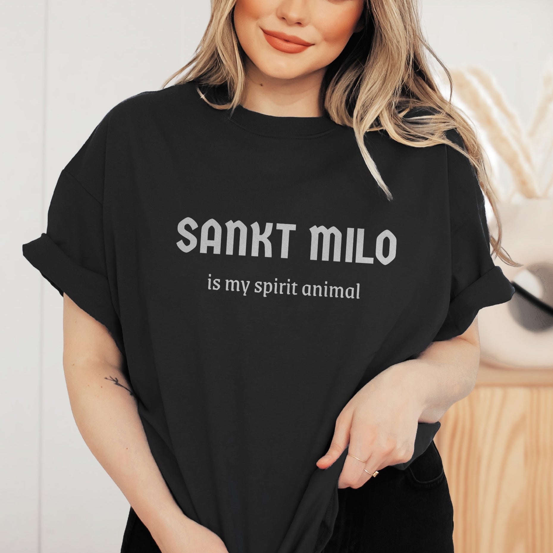 Milo Muscle Shirt