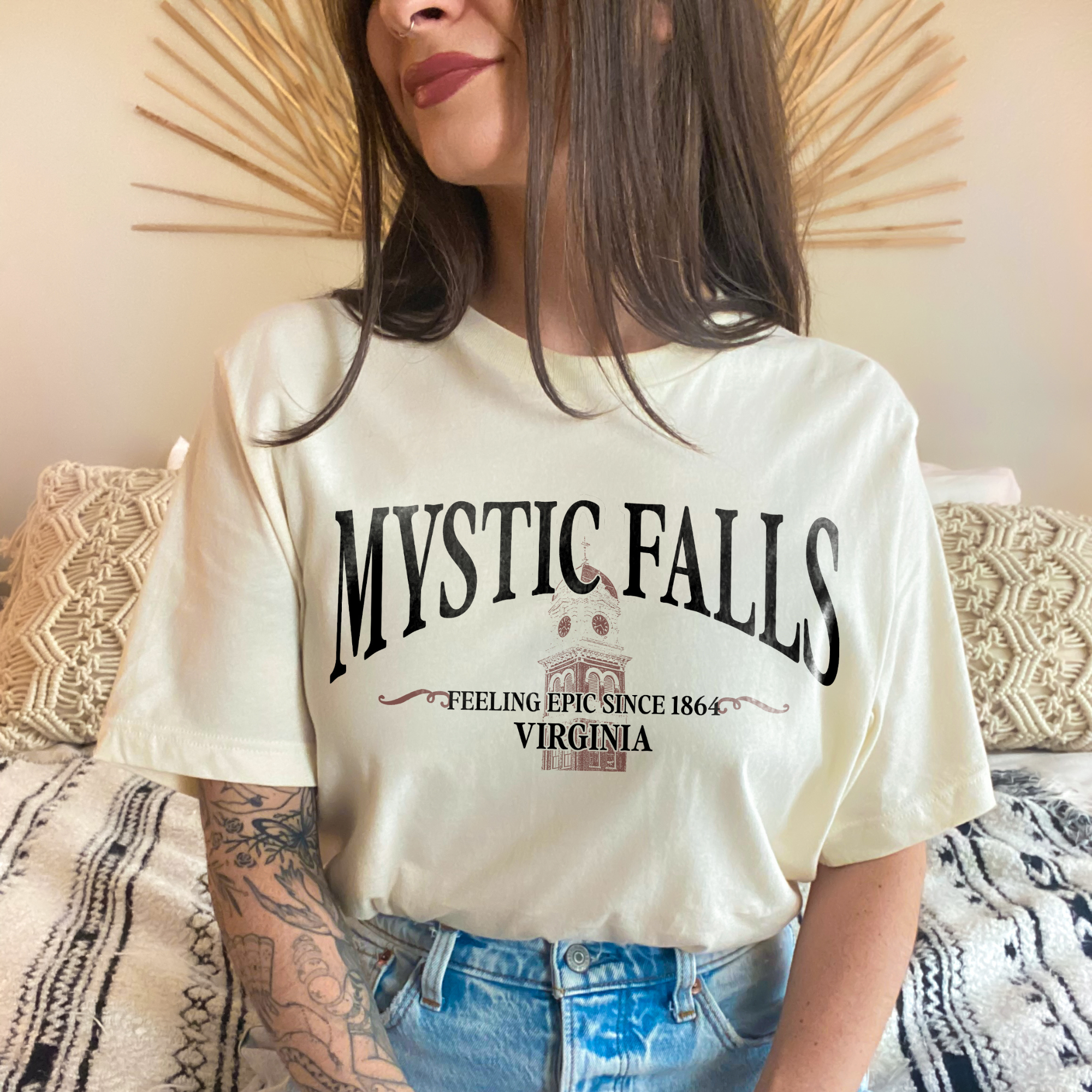 MYSTIC FALLS