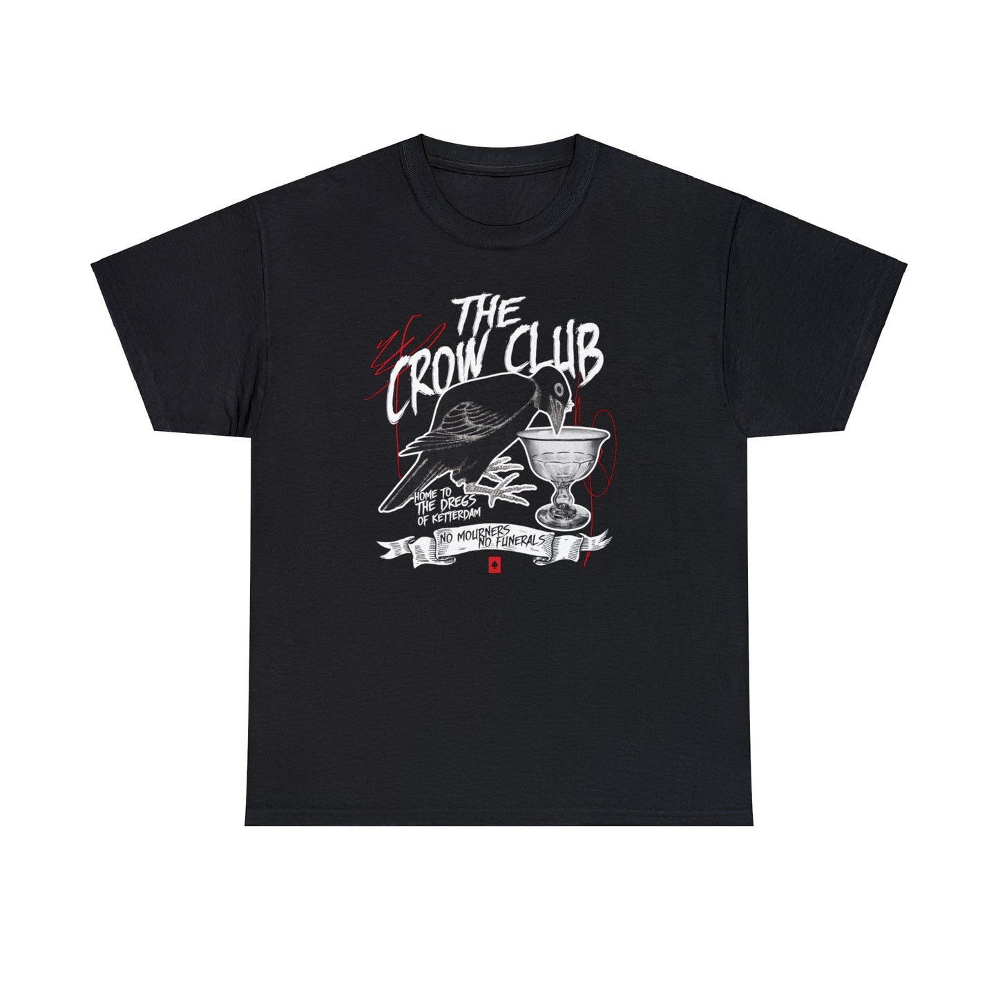 The Crow Club Tee