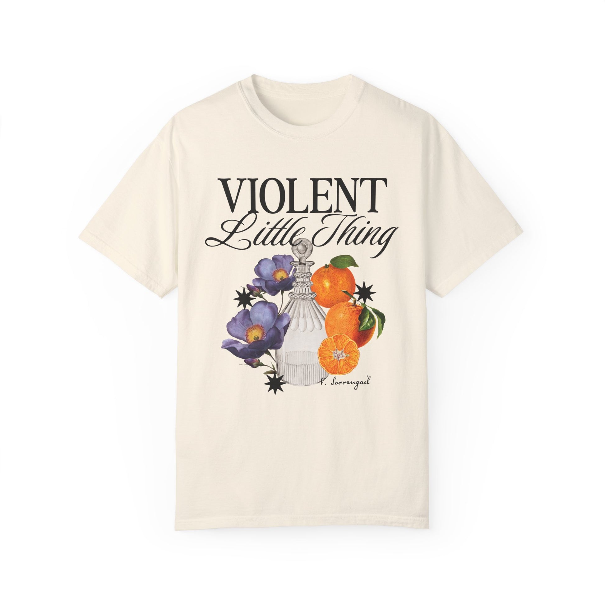 Violent Little Thing Tee