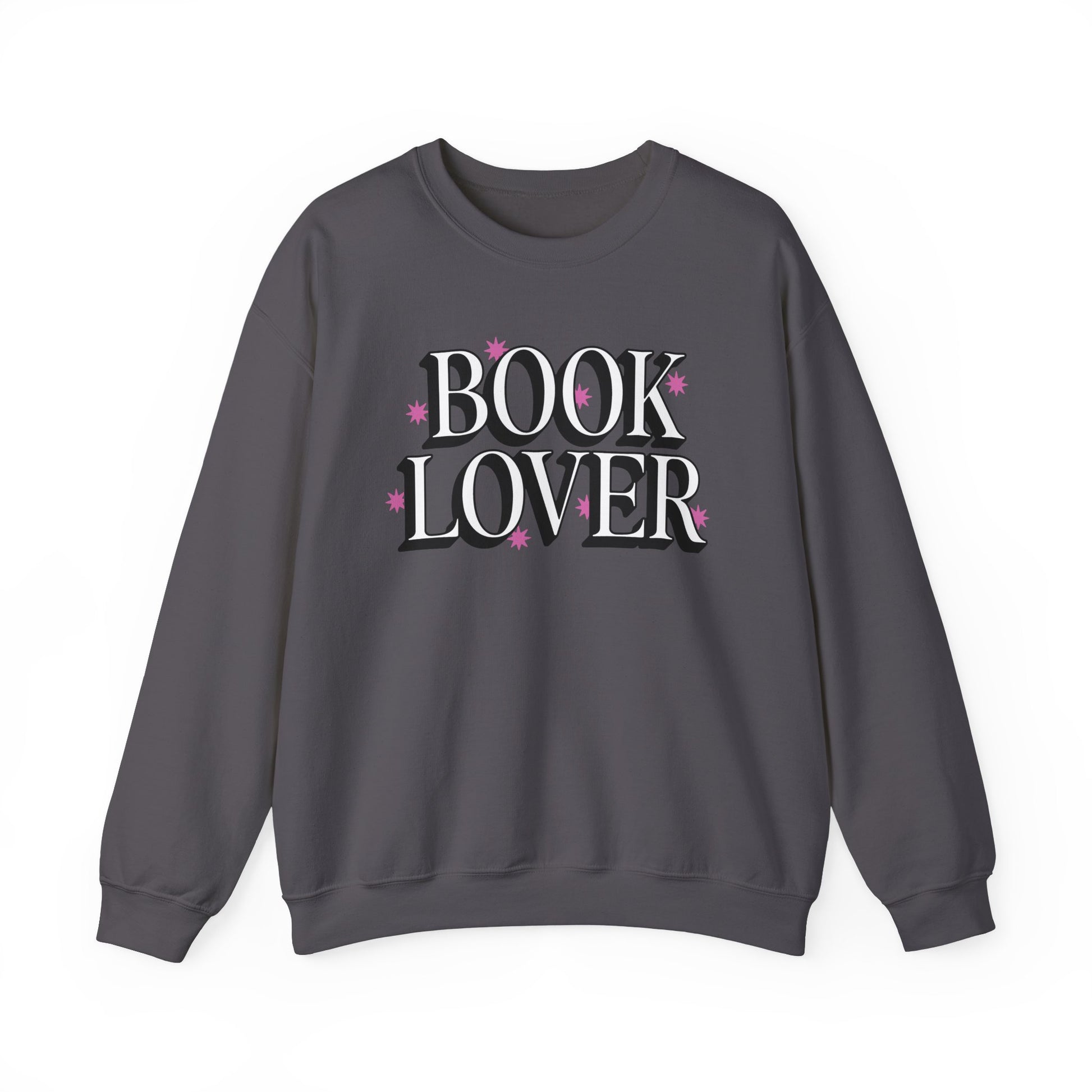 Book Lover Crewneck