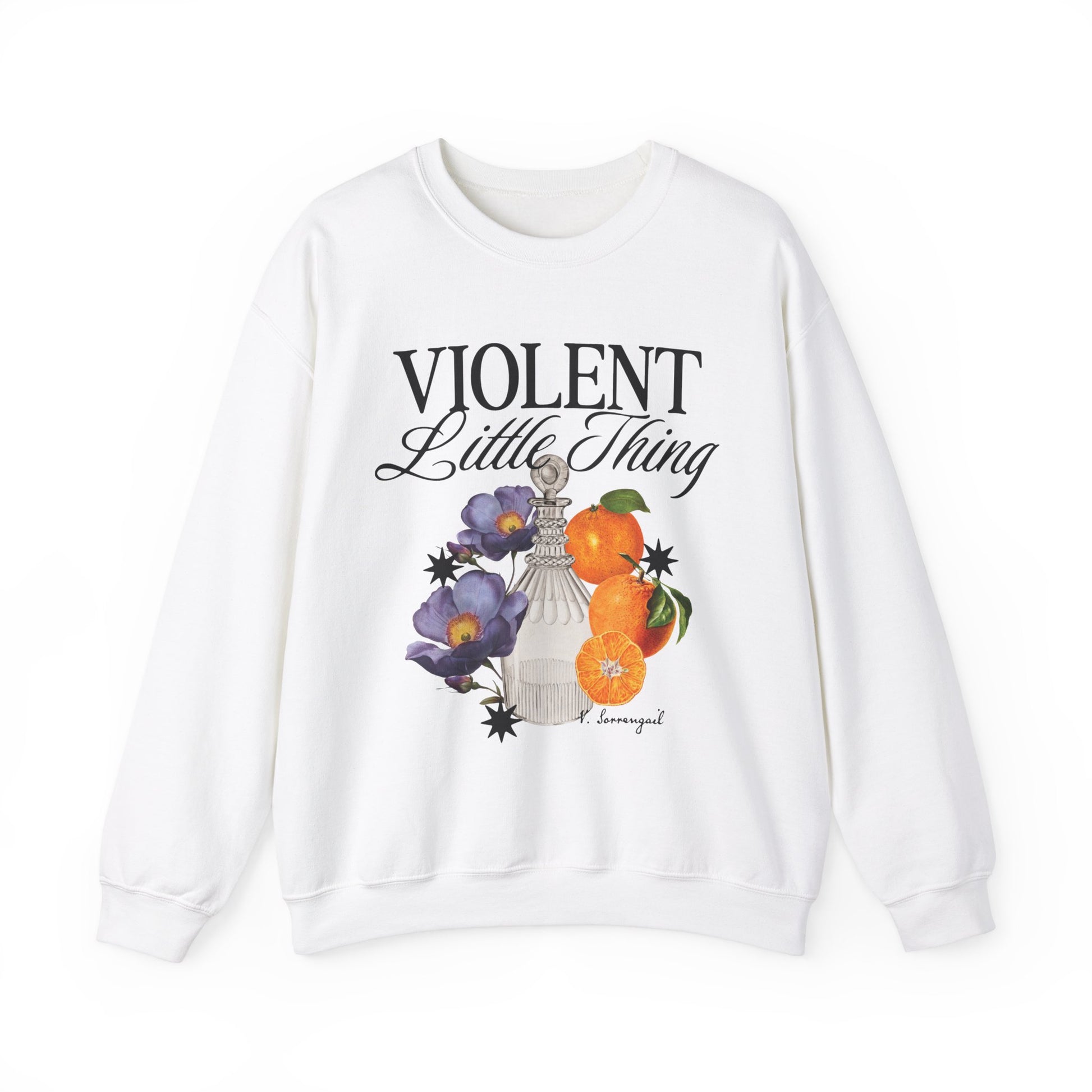 Violent Little Thing Crewneck