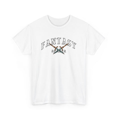 Fantasy Reader Sword Tee