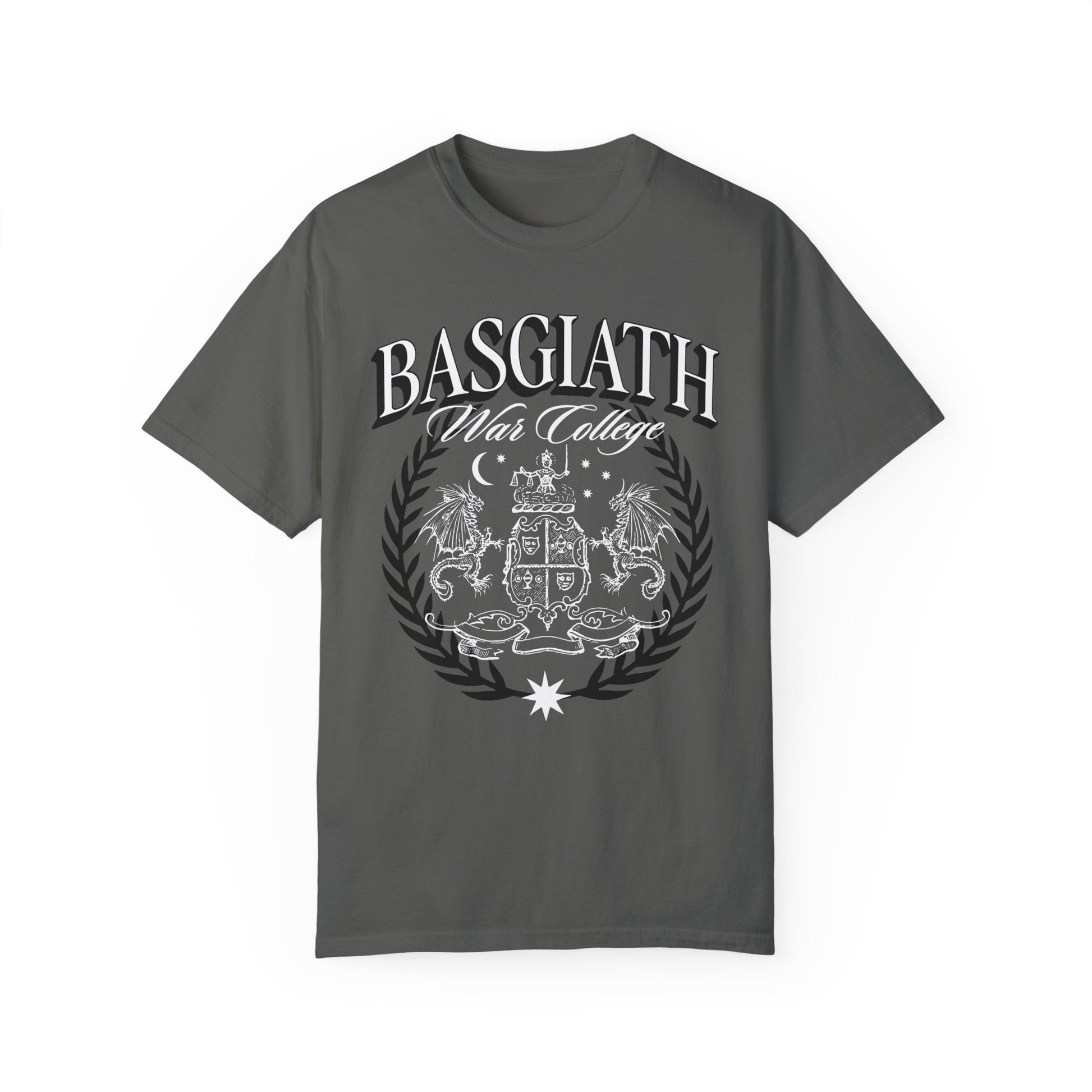 Basgiath War College Crest Tee