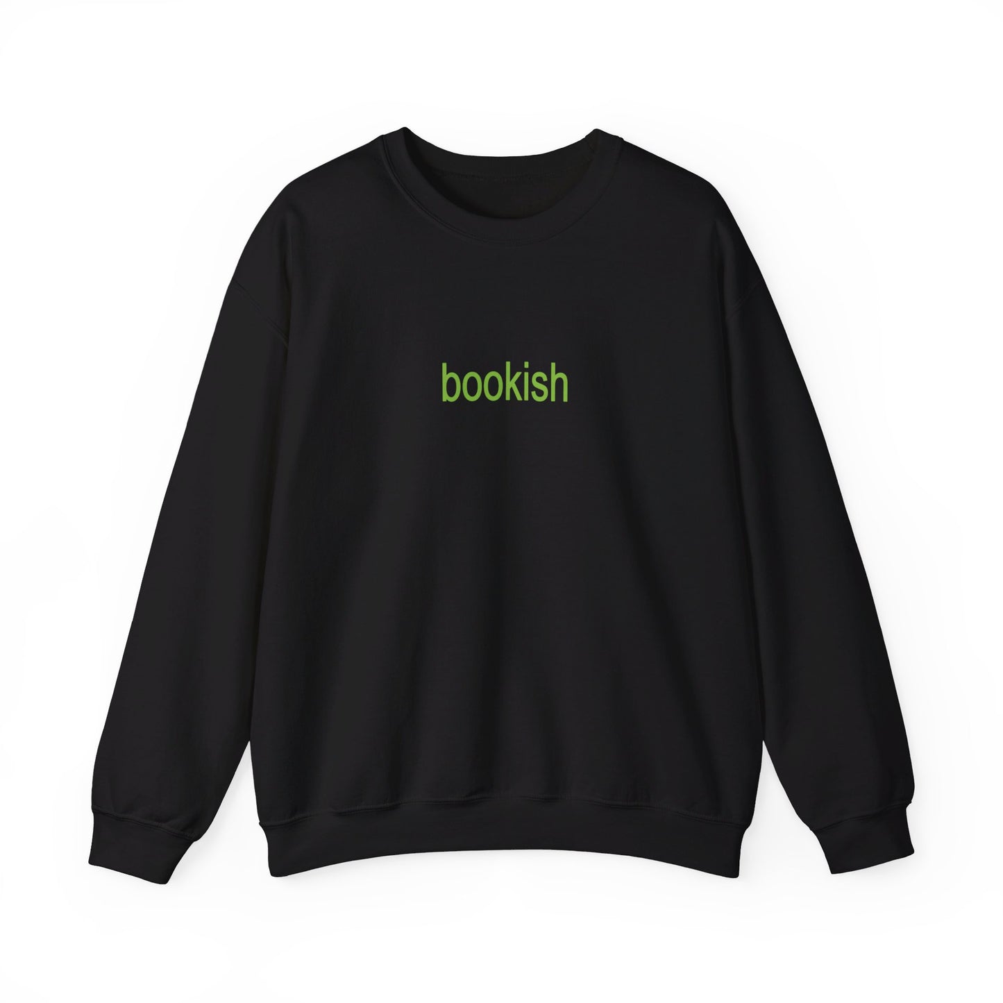 bookish Crewneck