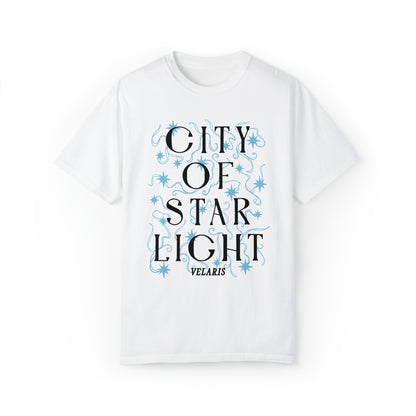 City of Starlight Comfort Colors Tee