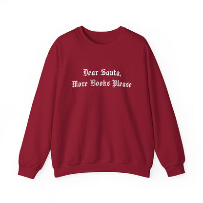 Dear Santa Crewneck