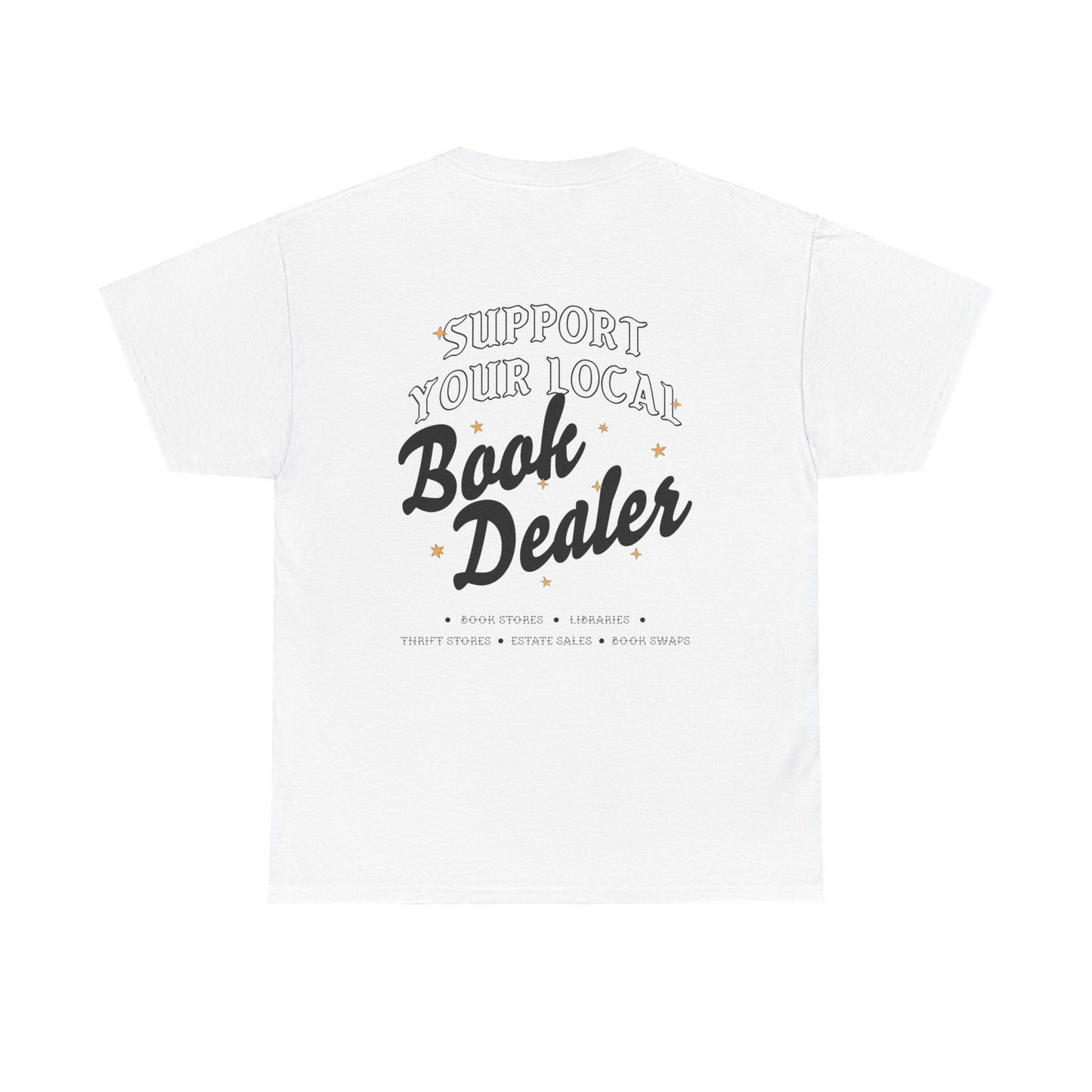 Book Dealer Tee