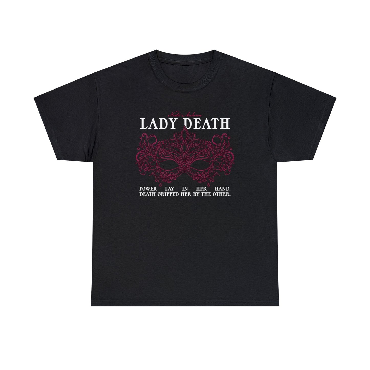 Lady Death Tee