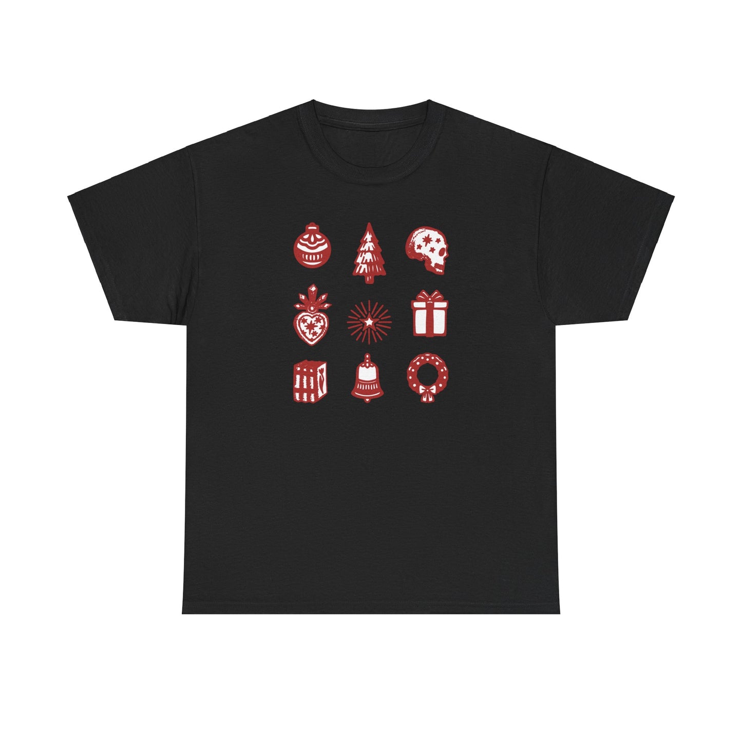 Holiday Icons Tee