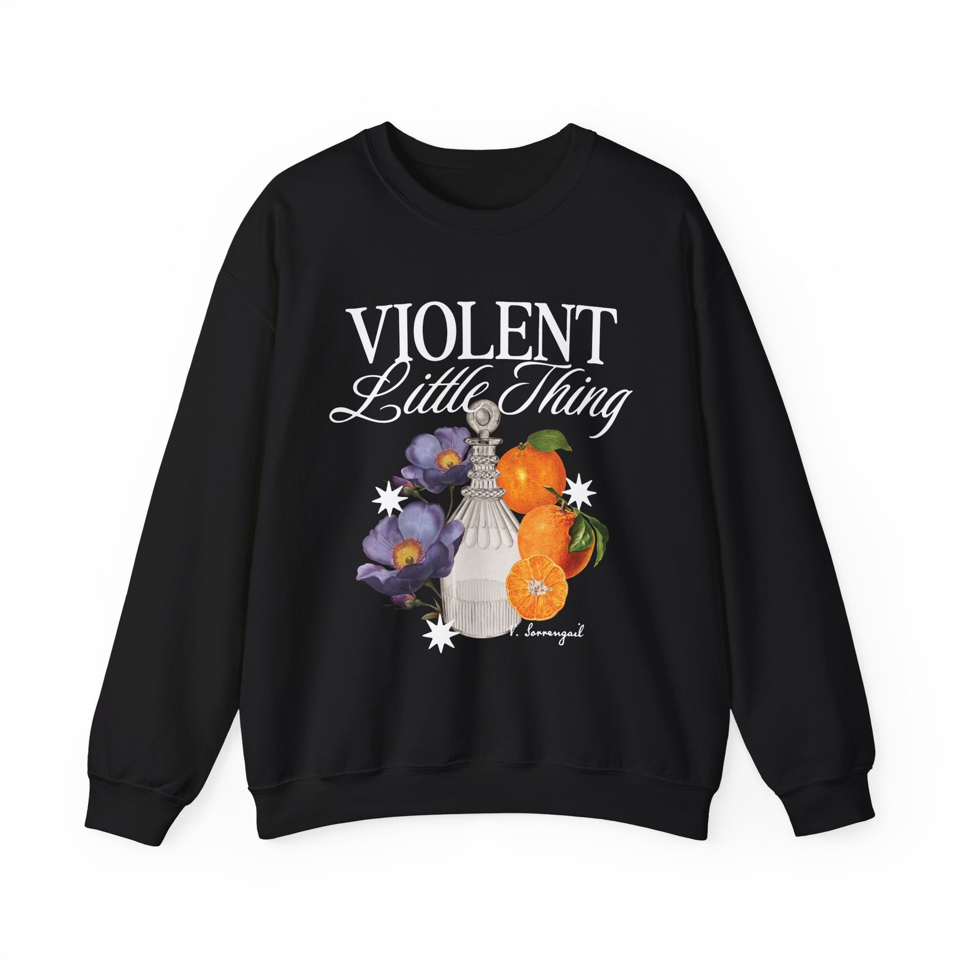 Violent Little Thing Crewneck