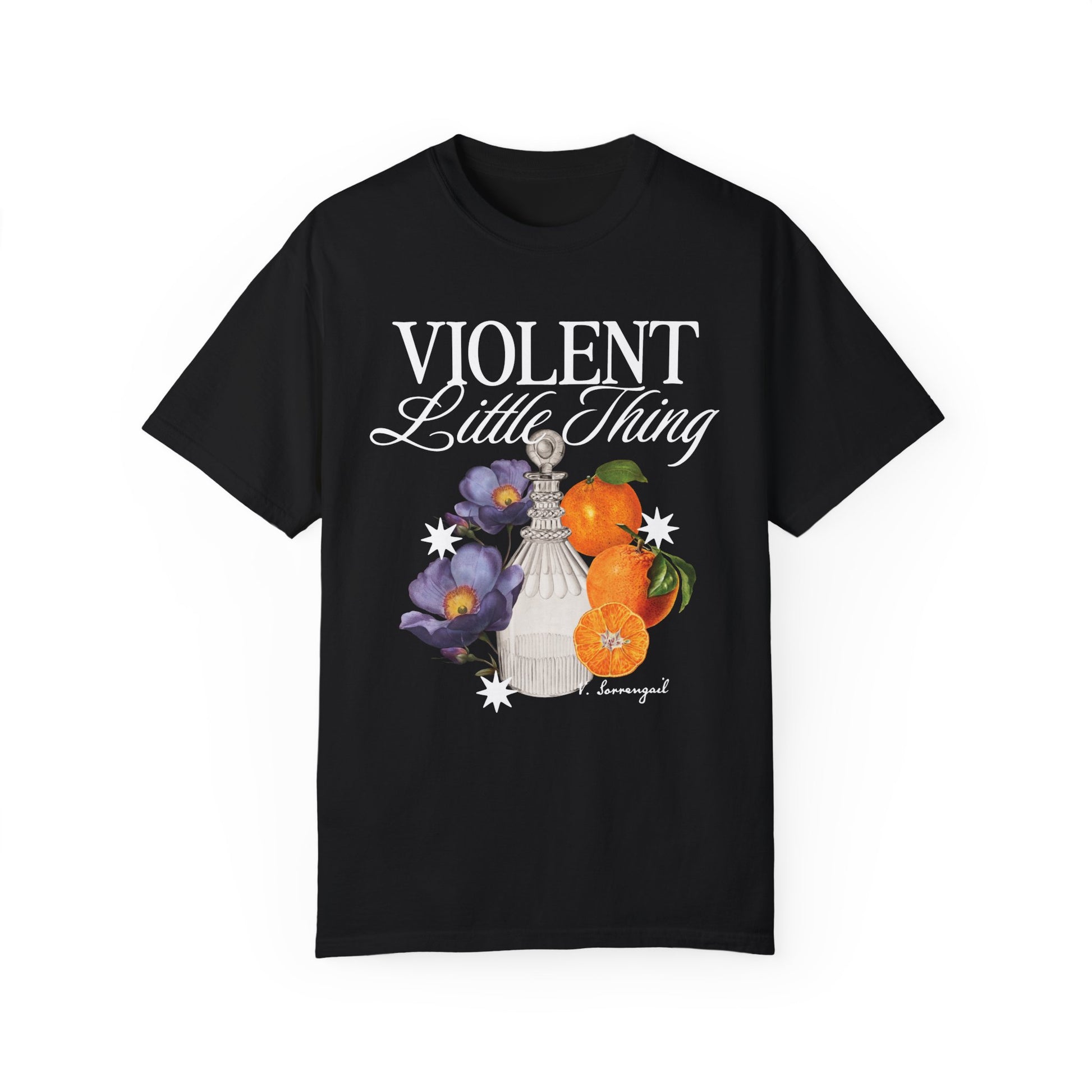 Violent Little Thing Tee