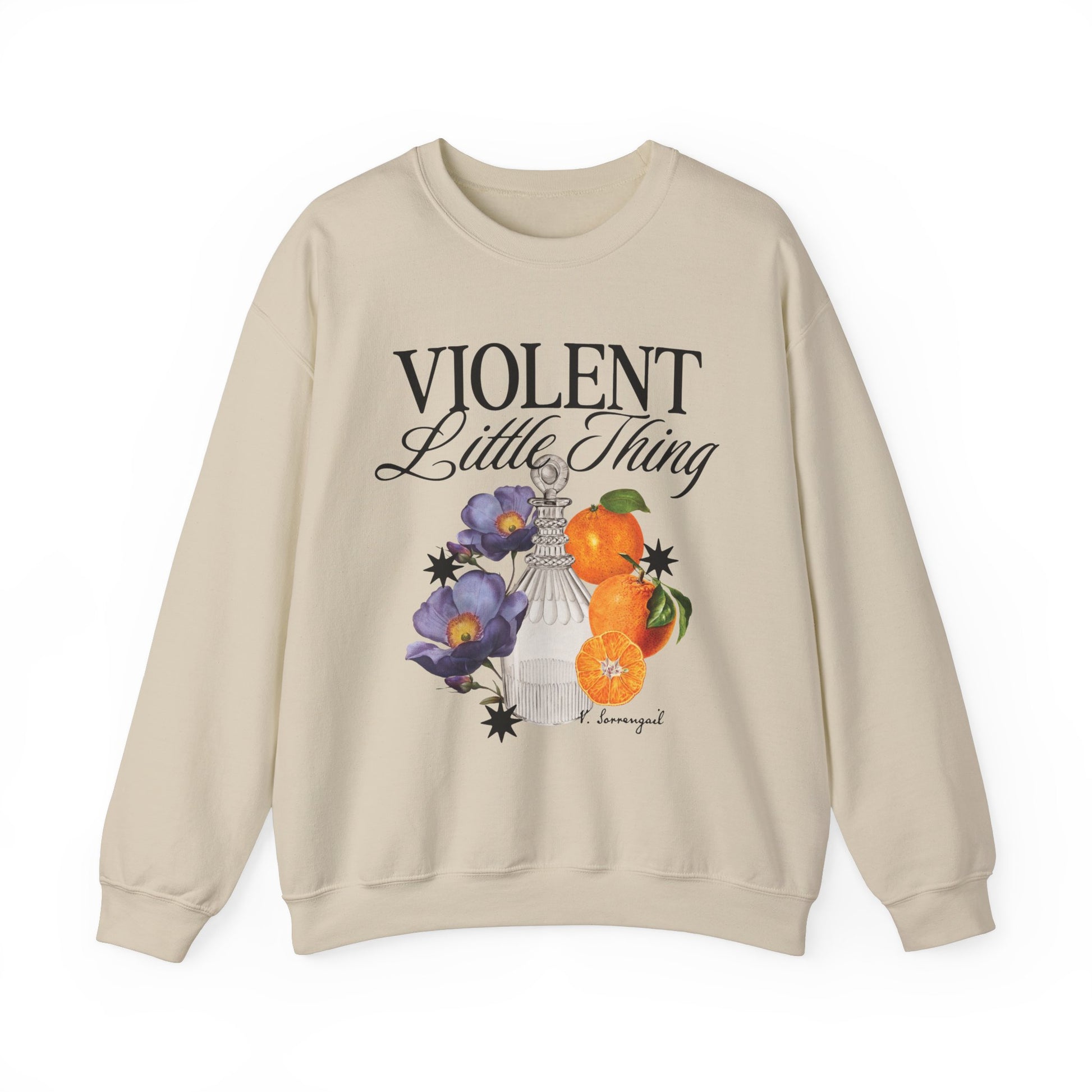 Violent Little Thing Crewneck