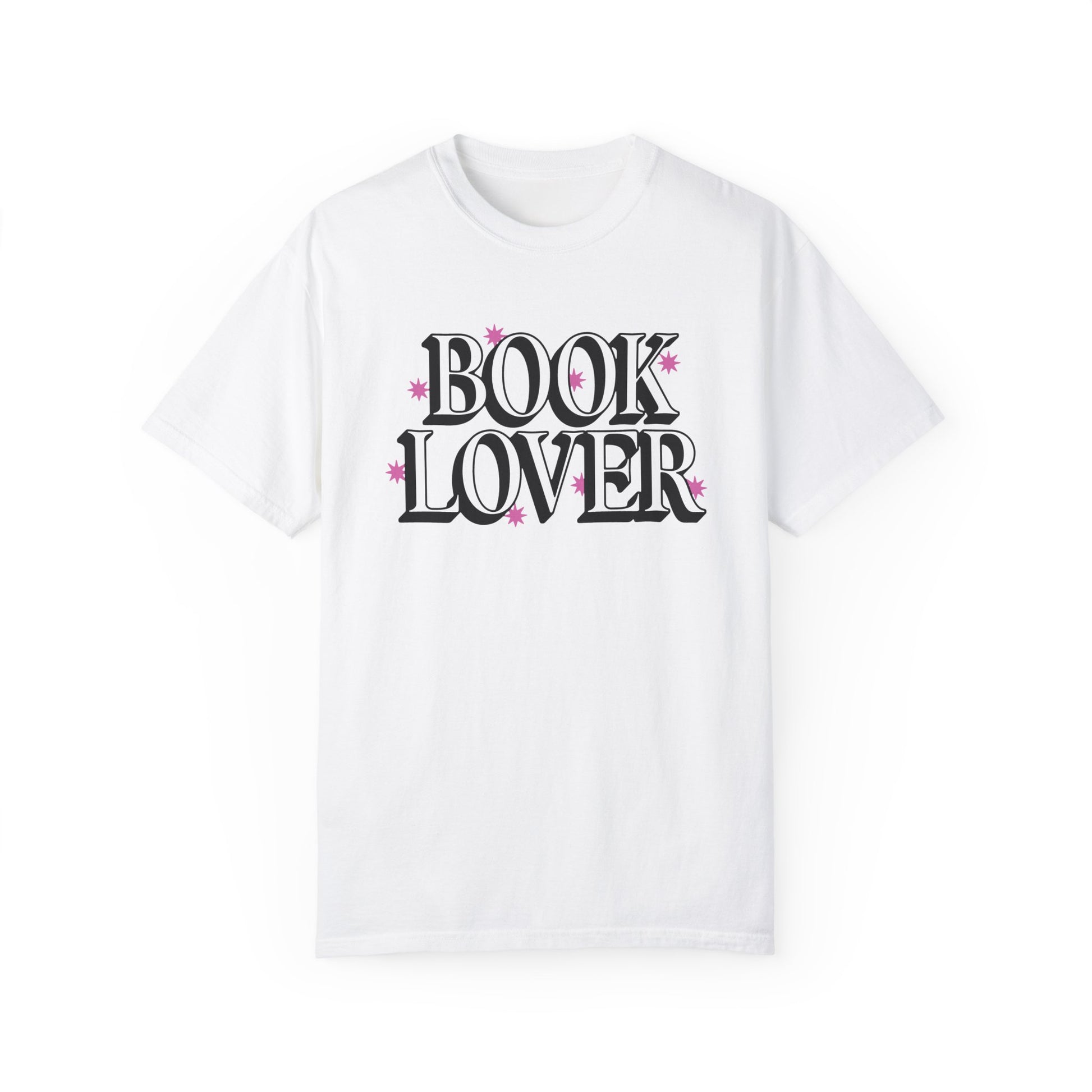 Book Lover Tee