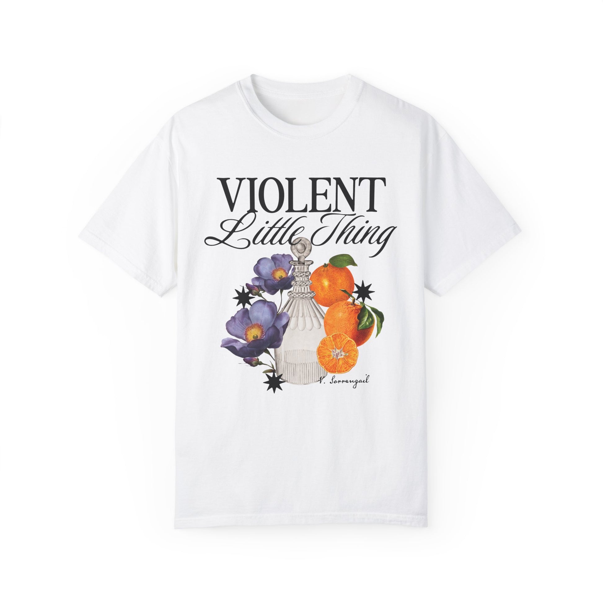 Violent Little Thing Tee