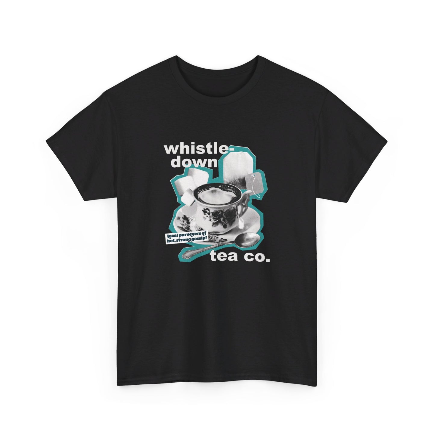 Whistledown Tea Co. Tee