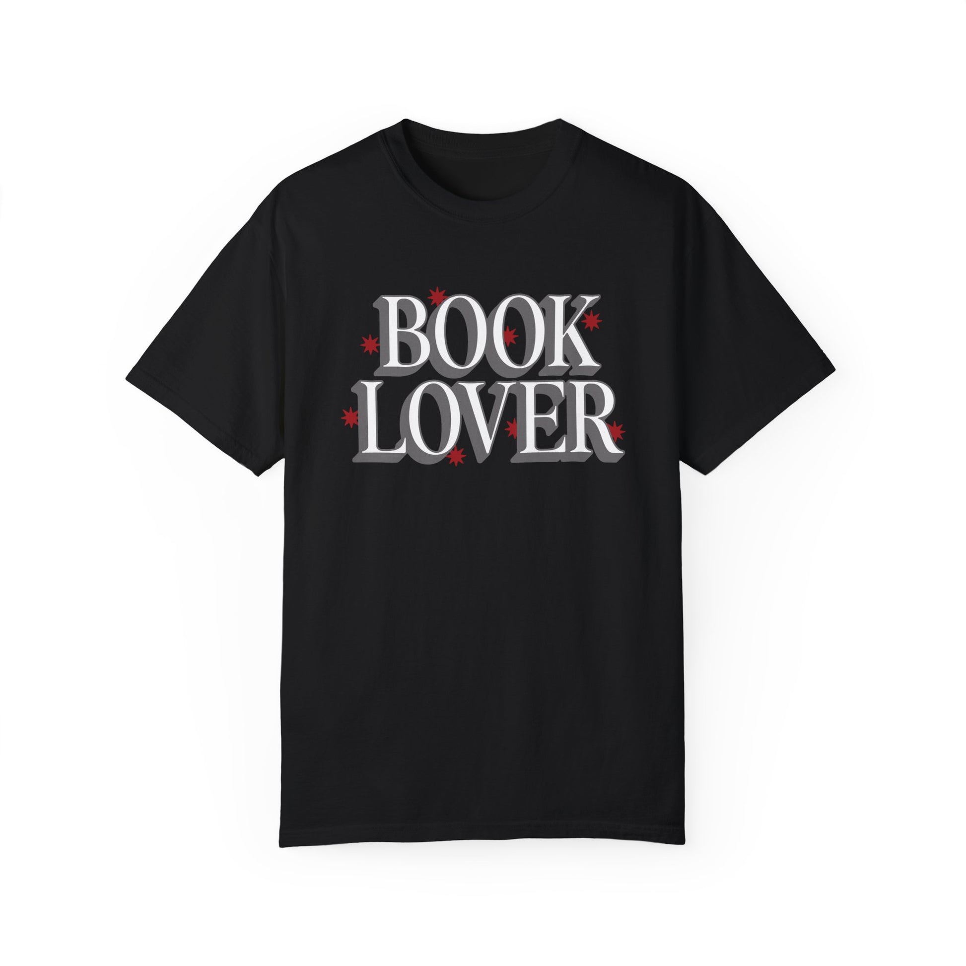 Book Lover Tee