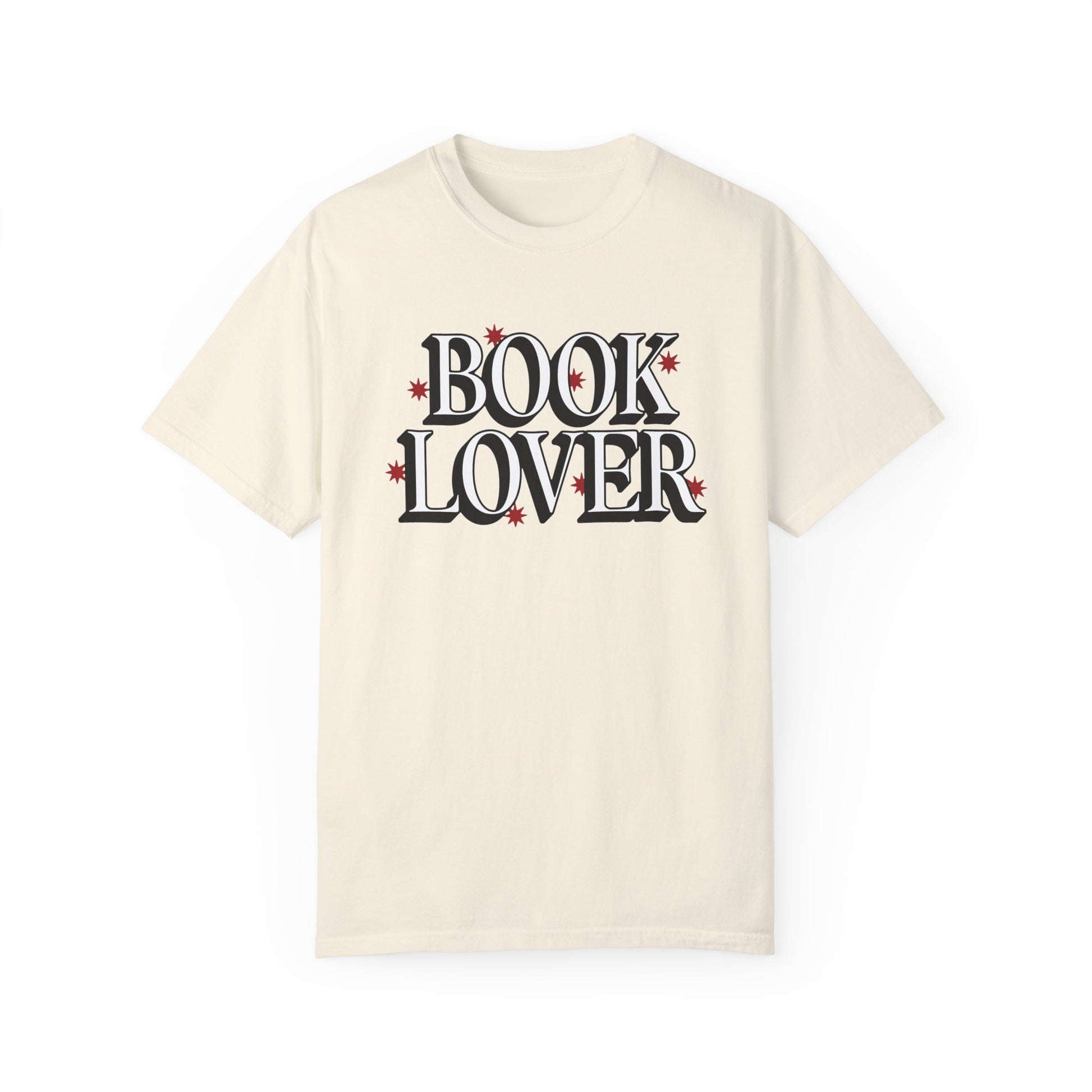 Book Lover Tee