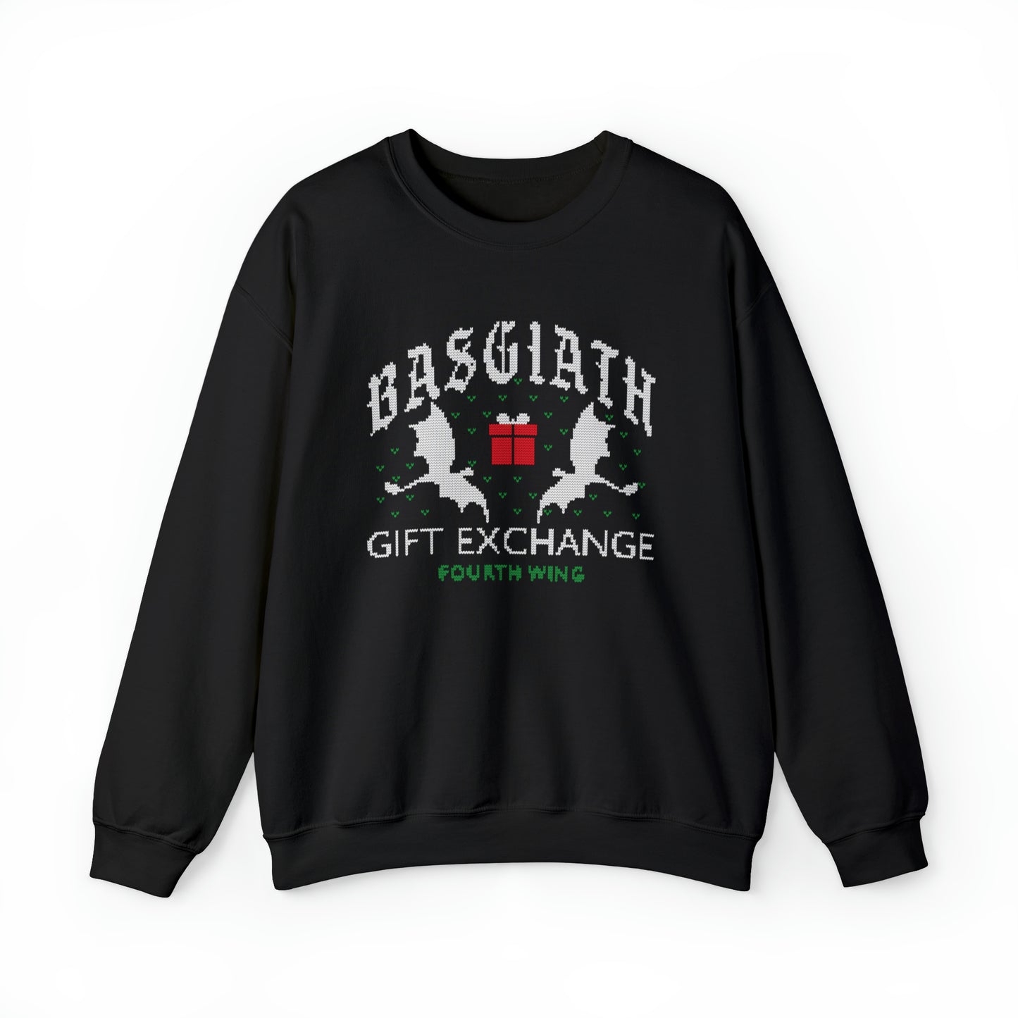 Basgiath Gift Exchange Crewneck