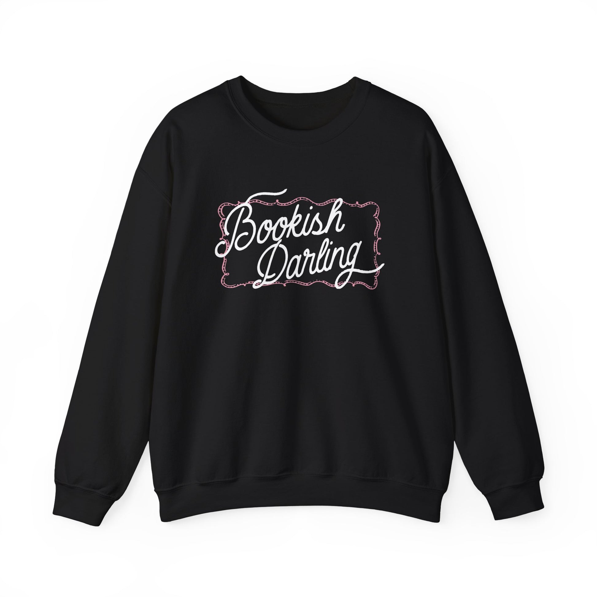 Bookish Darling Crewneck