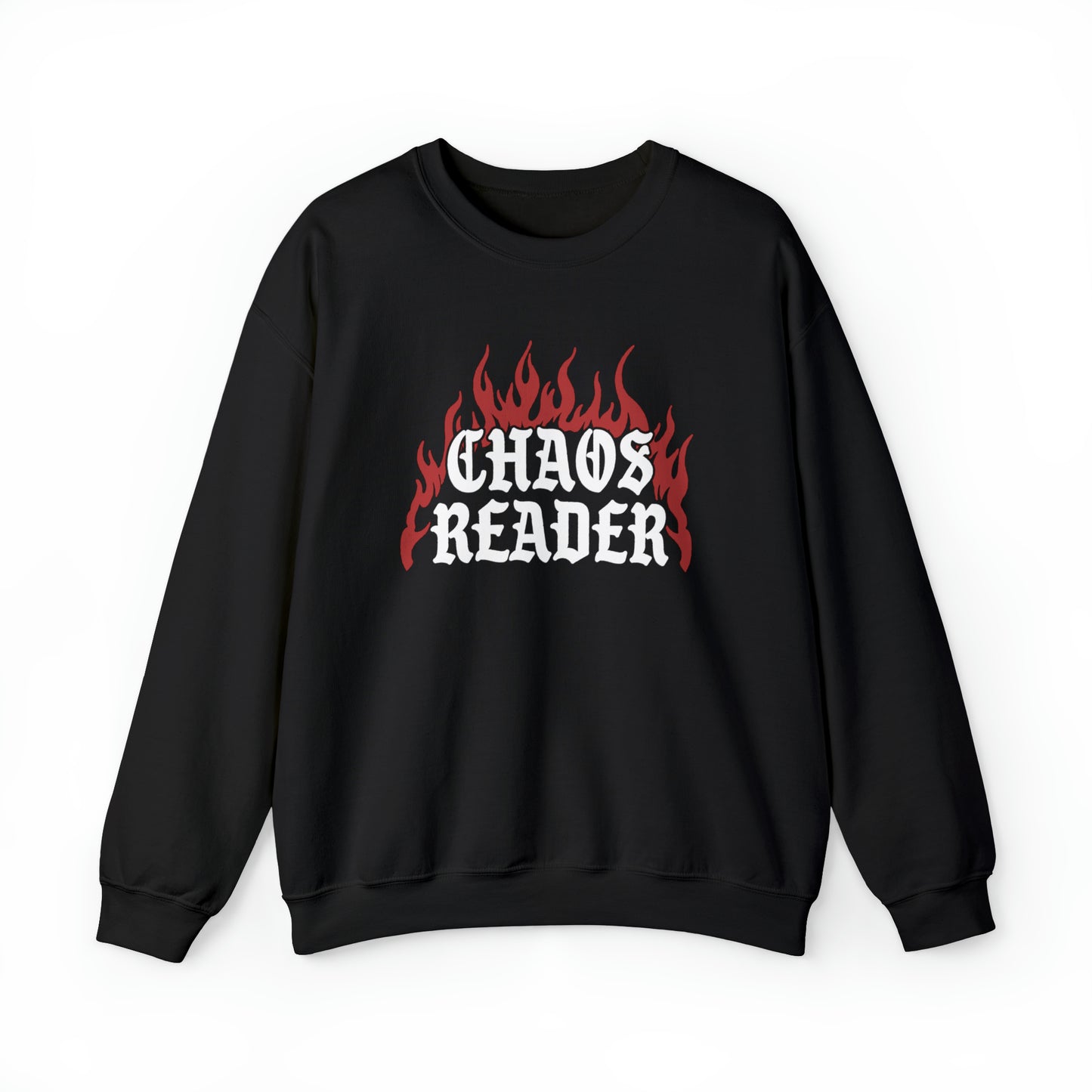 Chaos Reader Crewneck