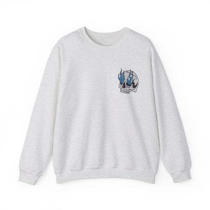 No Rest for the Bookish Crewneck