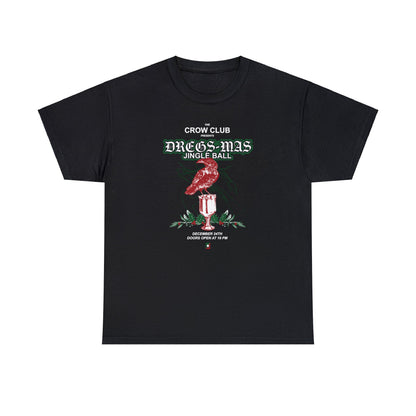 Dregs-Mas Jingle Ball Tee