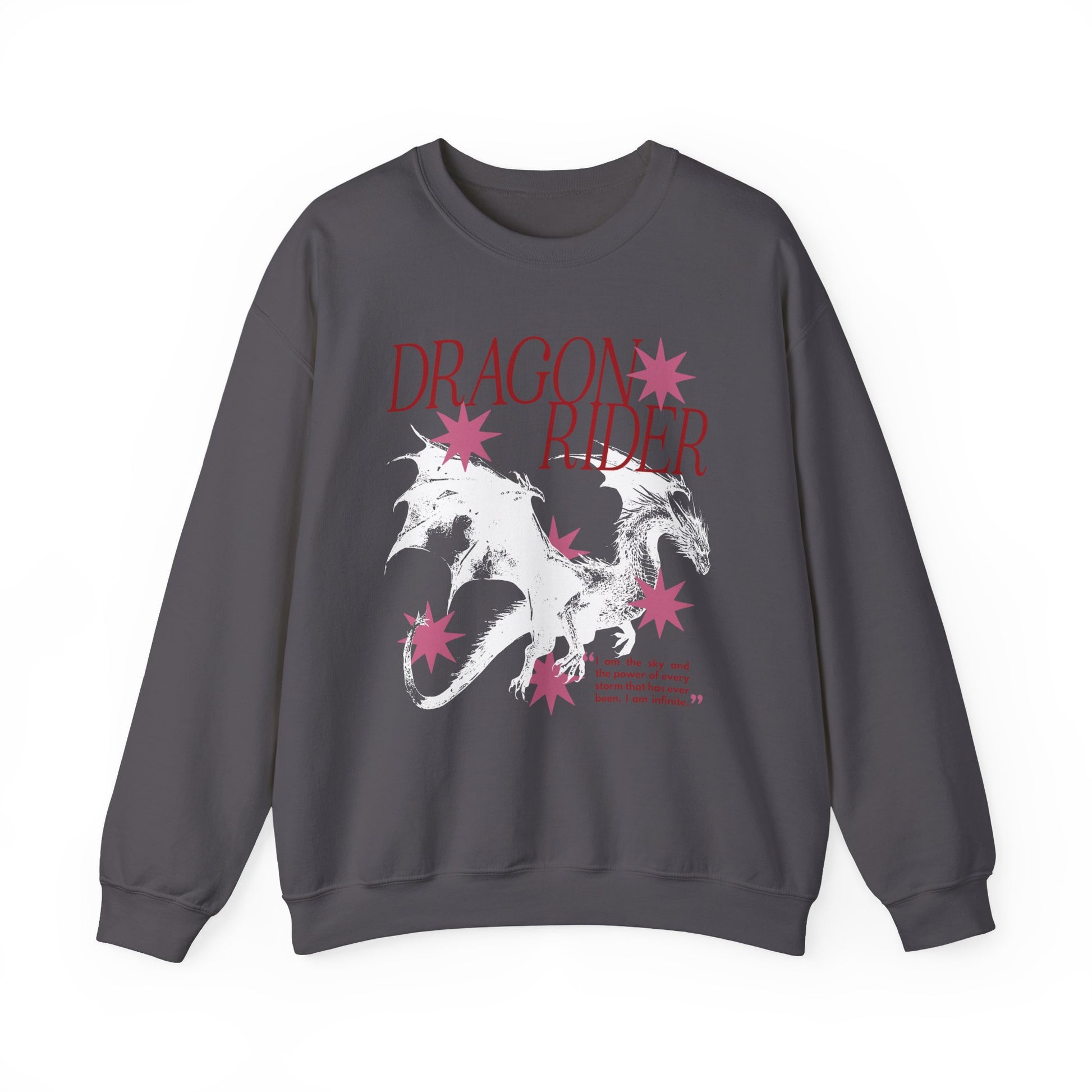 Dragon Rider Crewneck