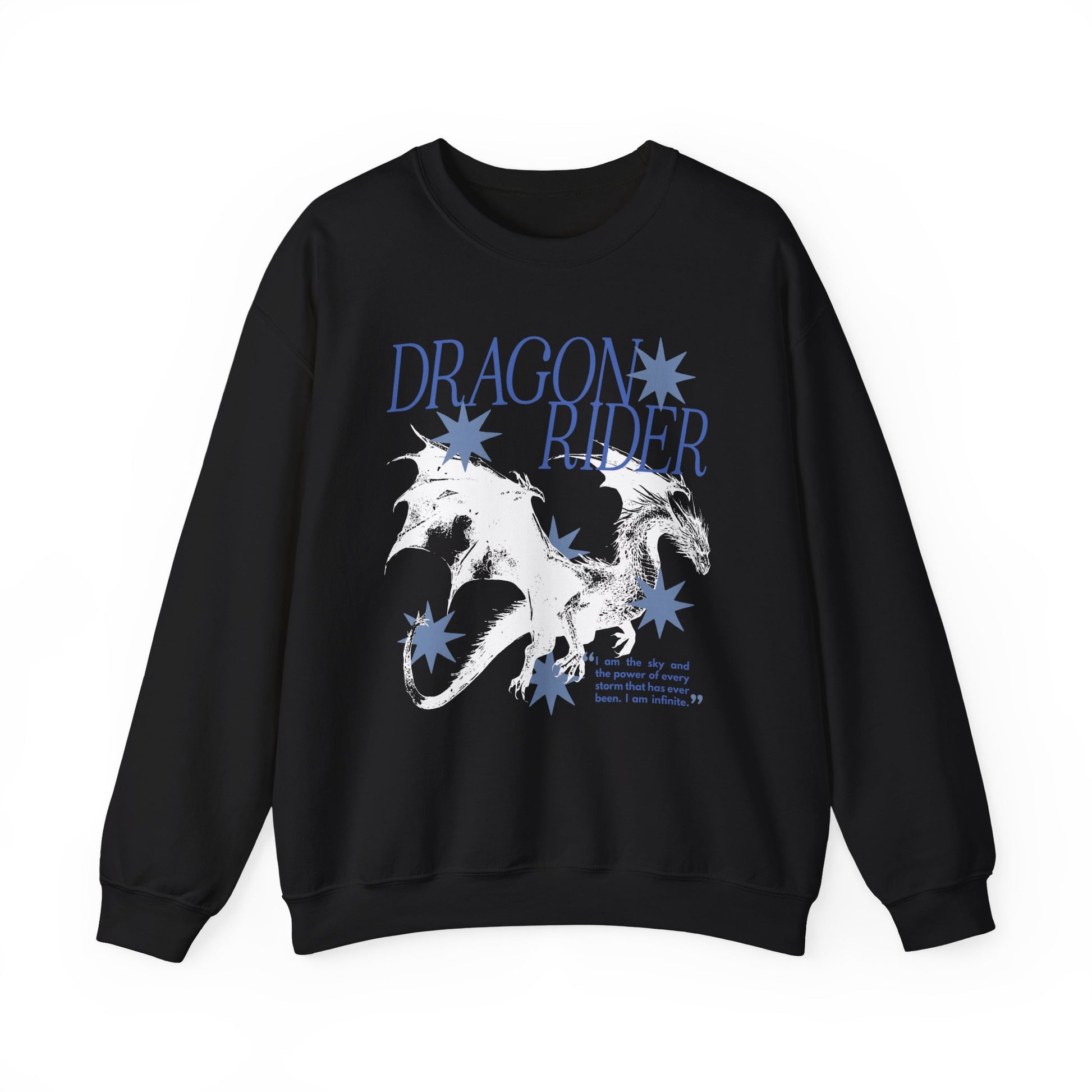 Dragon Rider Crewneck