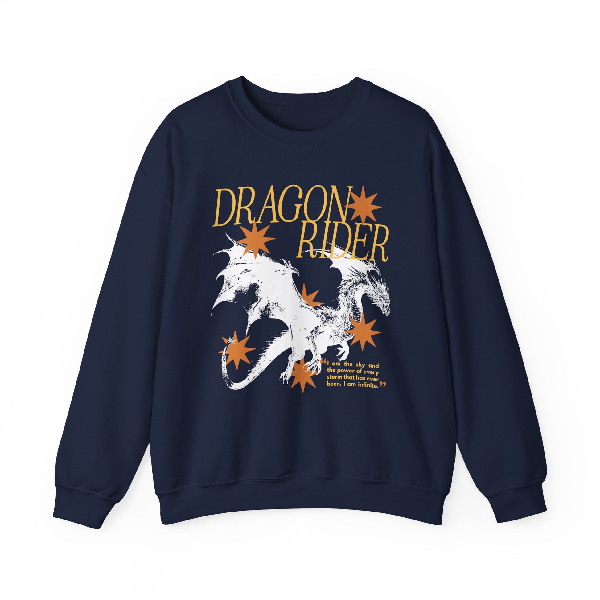 Dragon Rider Crewneck