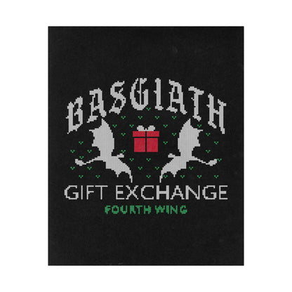 Basgiath Gift Exchange Poster