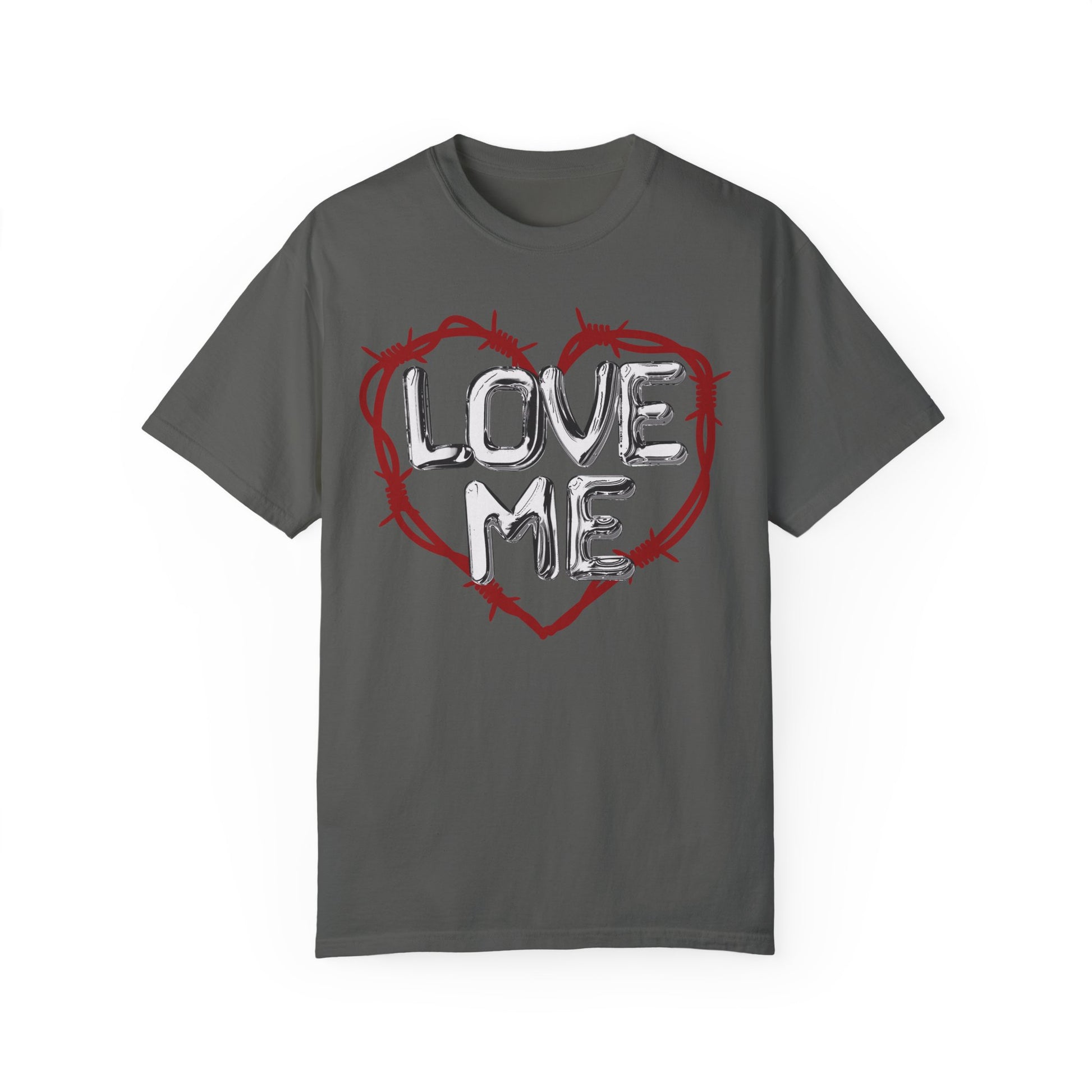 Love Me Barbed Wire Tee