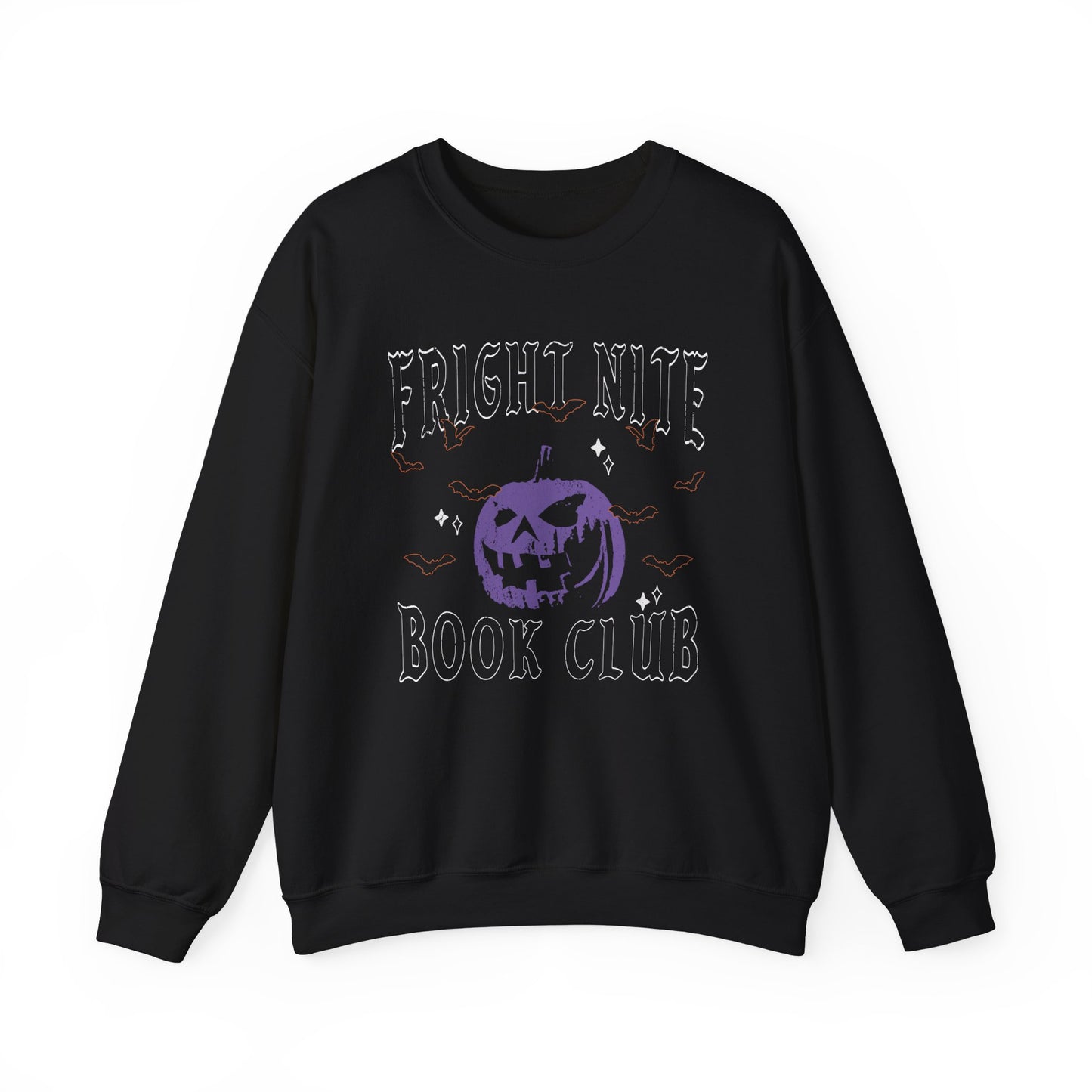 Fright Nite Book Club Crewneck