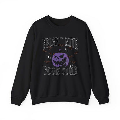 Fright Nite Book Club Crewneck