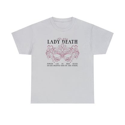 Lady Death Tee
