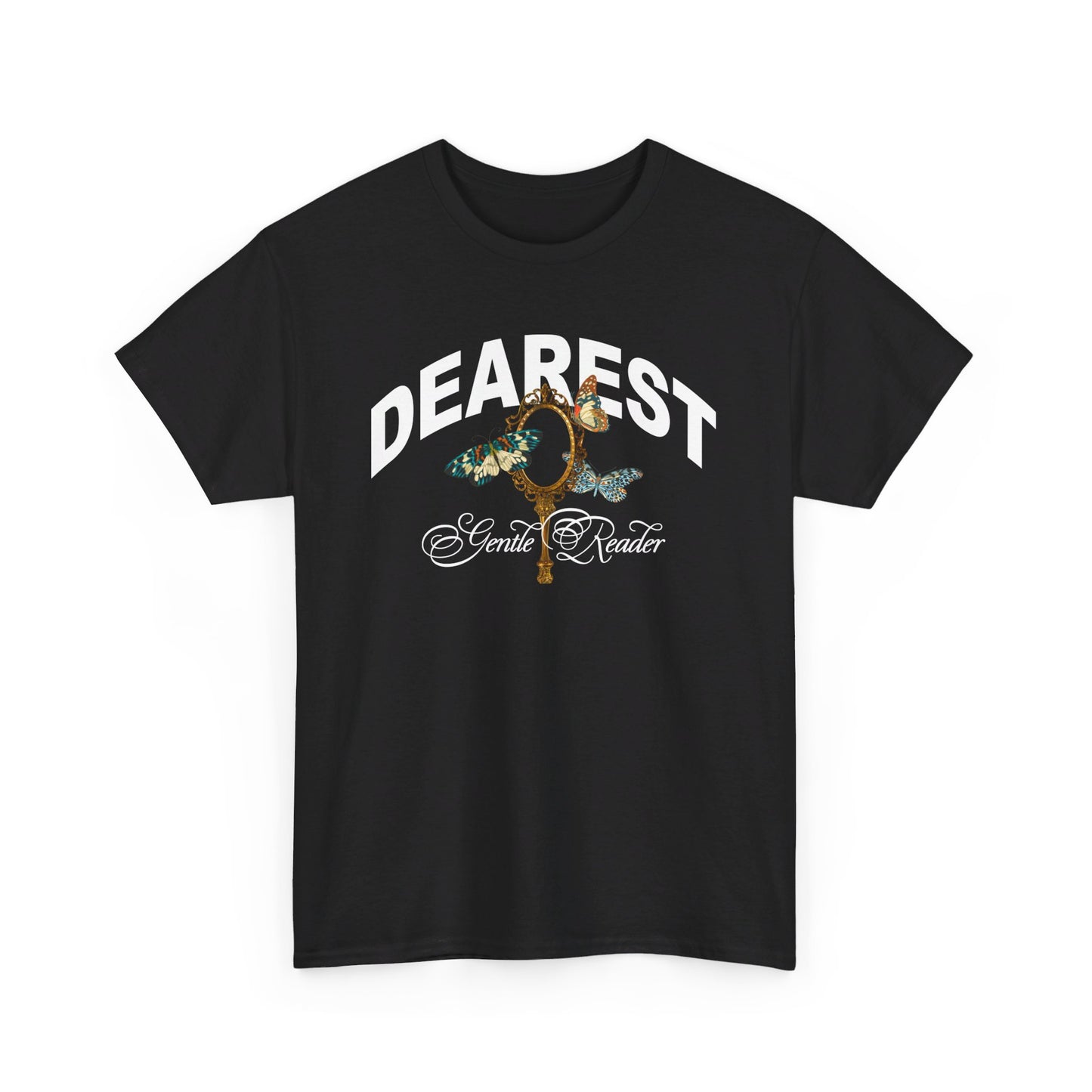 Dearest Gentle Reader Tee