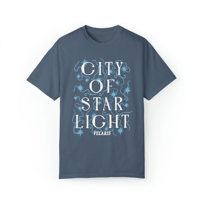 City of Starlight Comfort Colors Tee