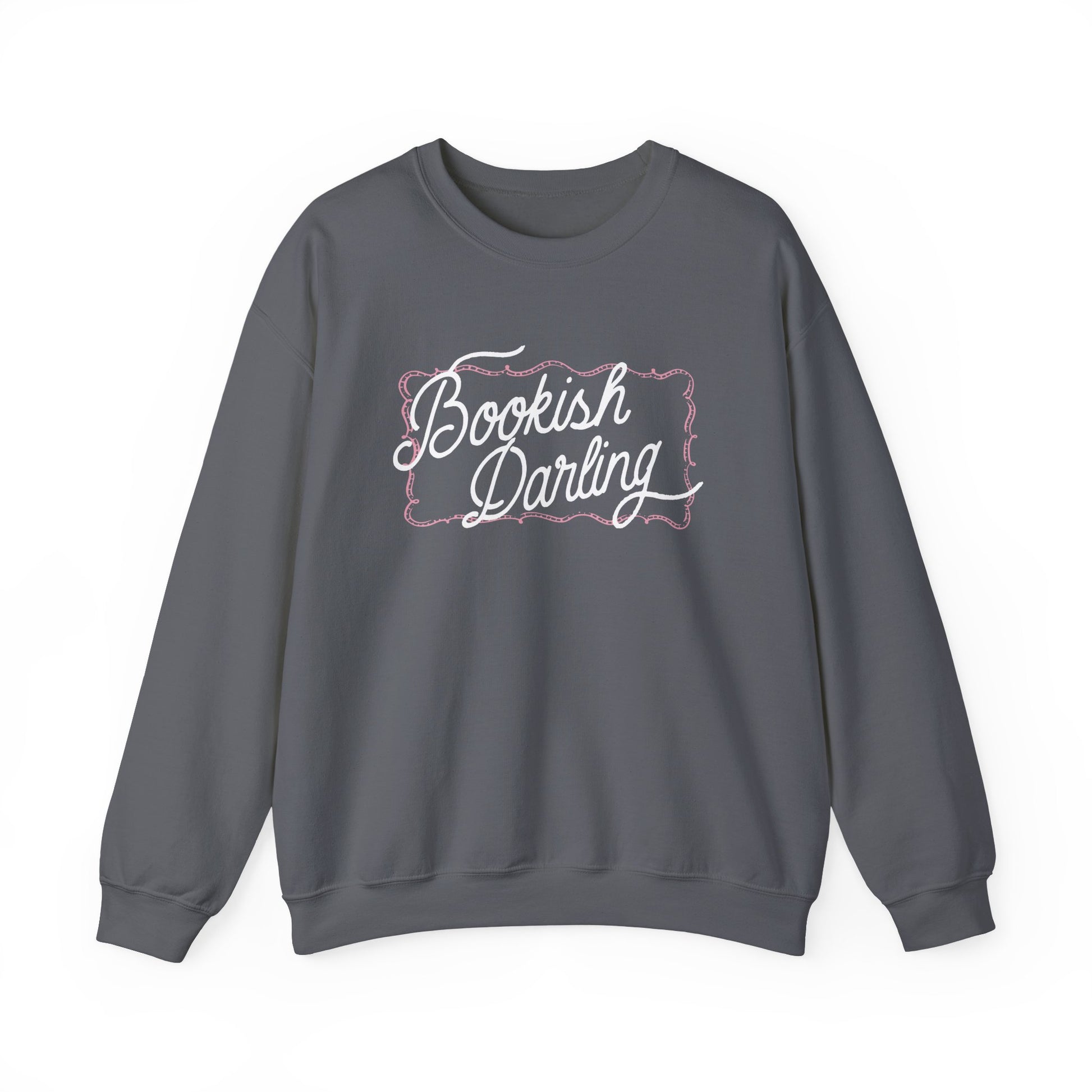 Bookish Darling Crewneck