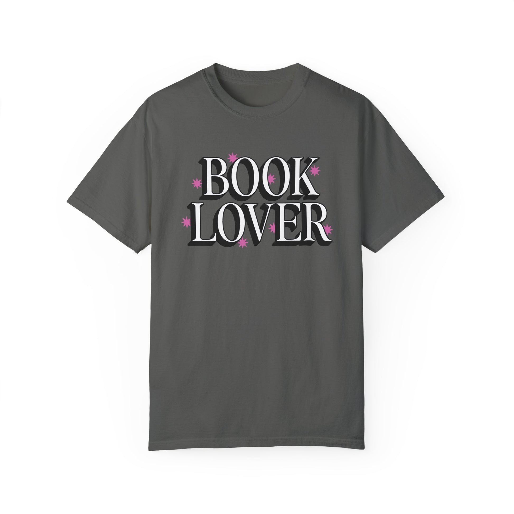 Book Lover Tee