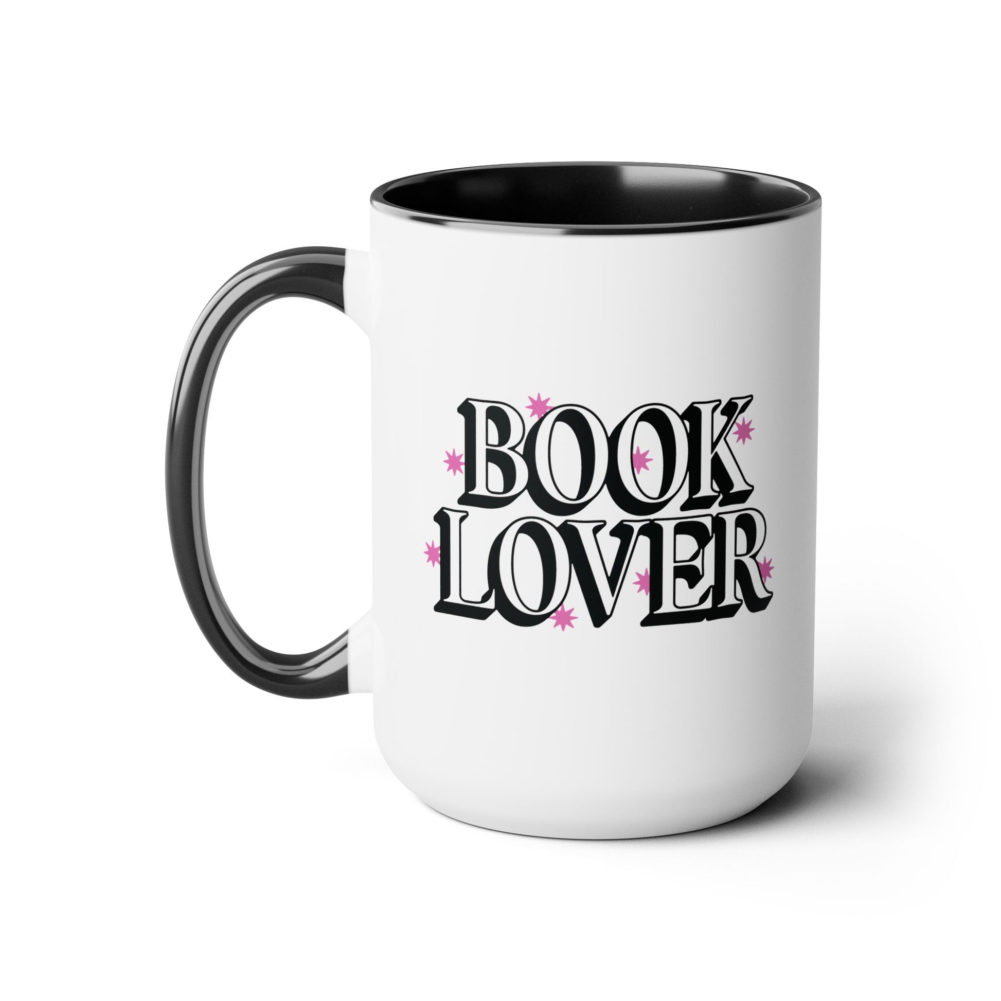 Book Lover Mug