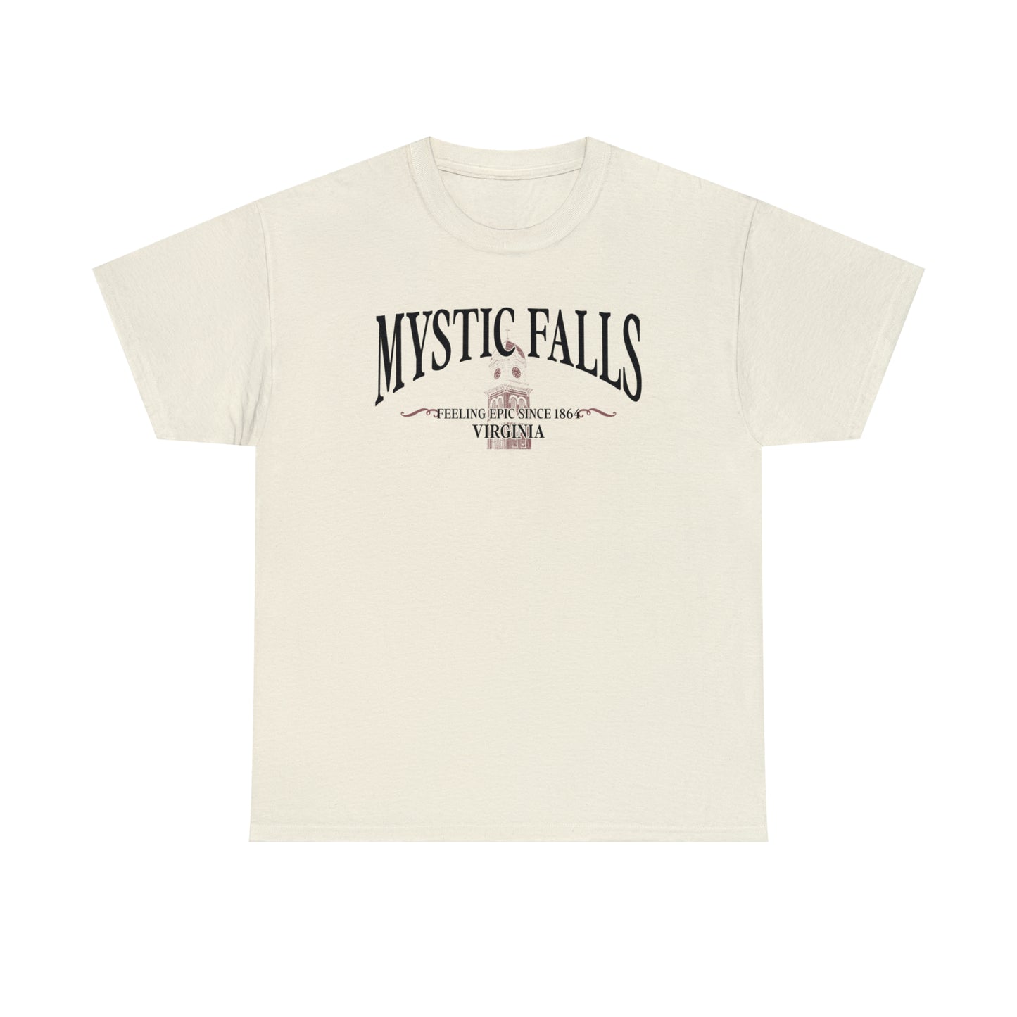 Mystic Falls Virginia Tee