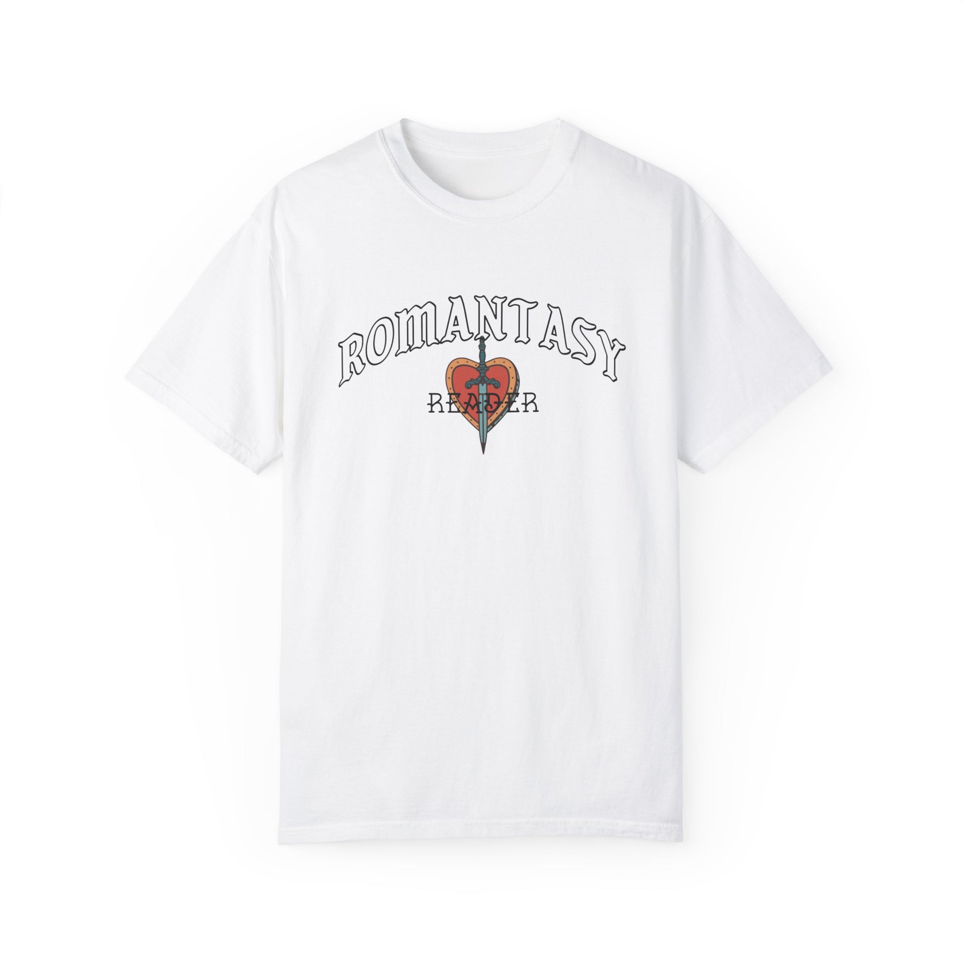 Romantasy Reader Tee