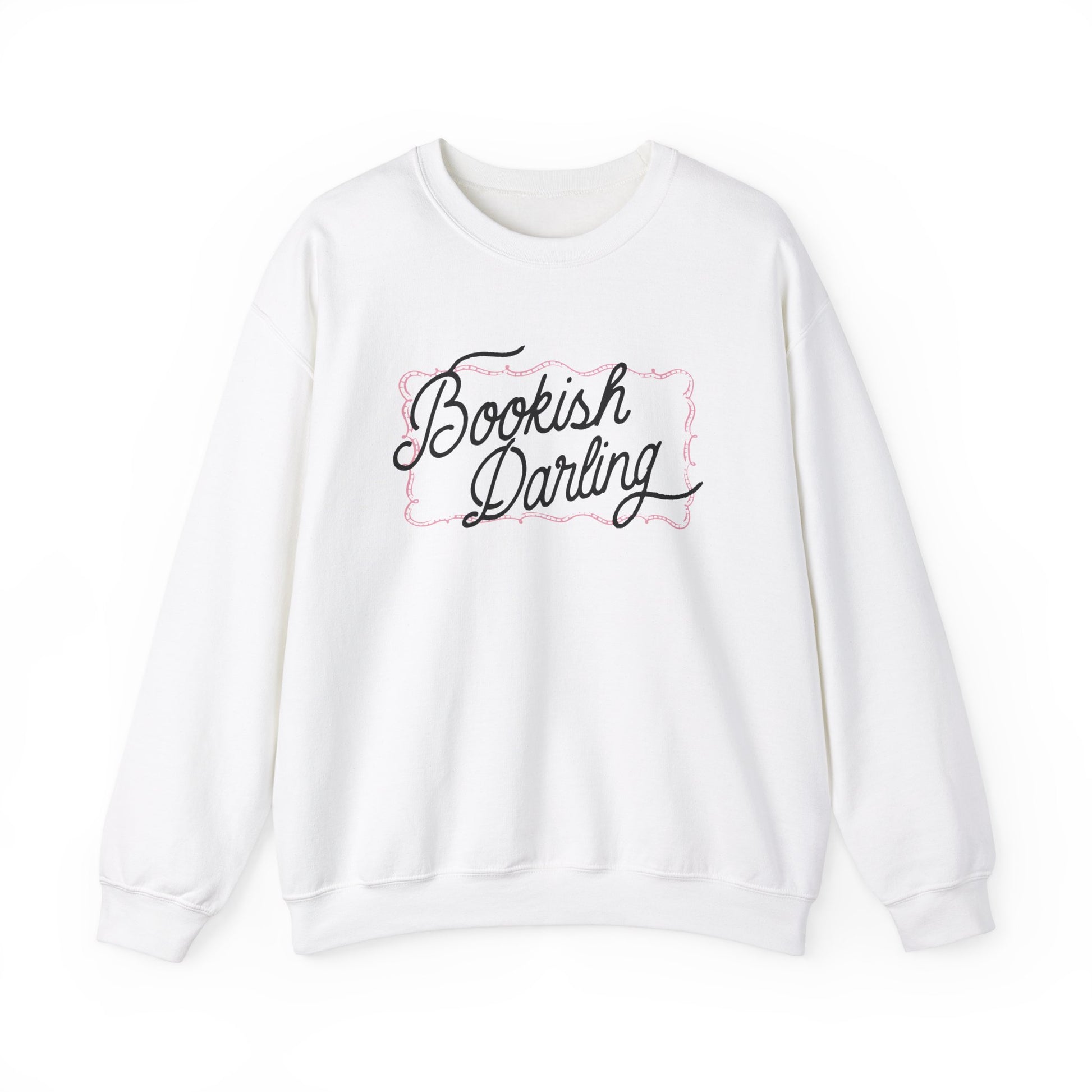 Bookish Darling Crewneck