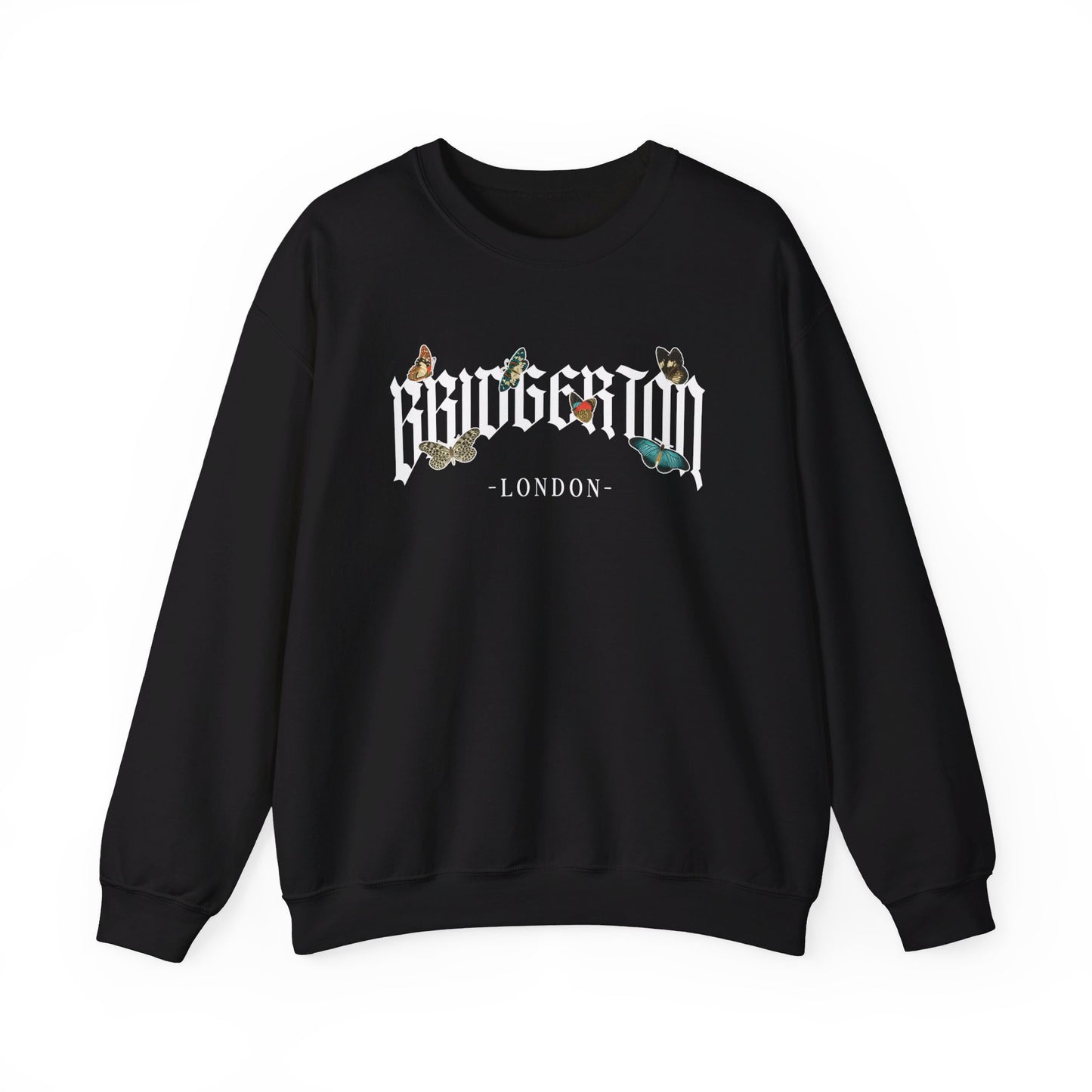 Bridgerton London Crewneck