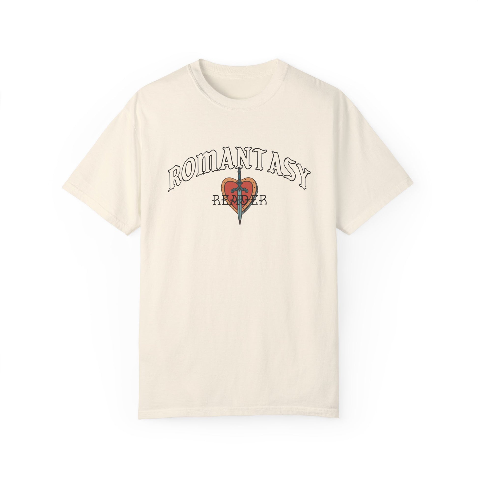 Romantasy Reader Tee