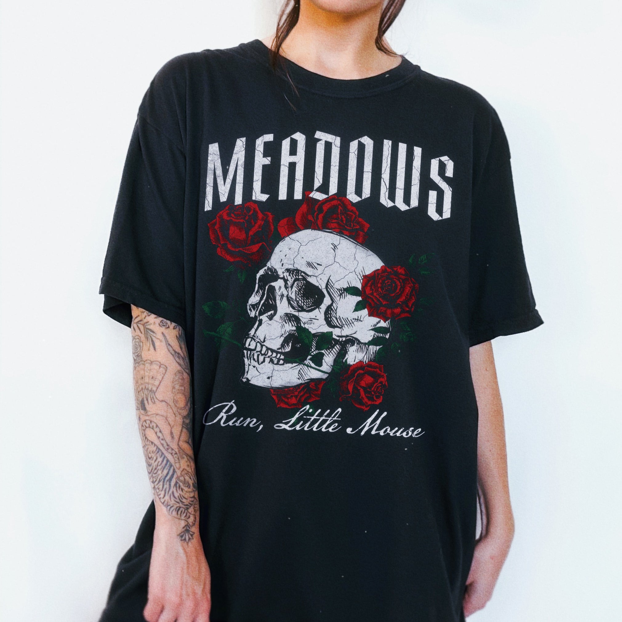 Meadows Vintage Tee