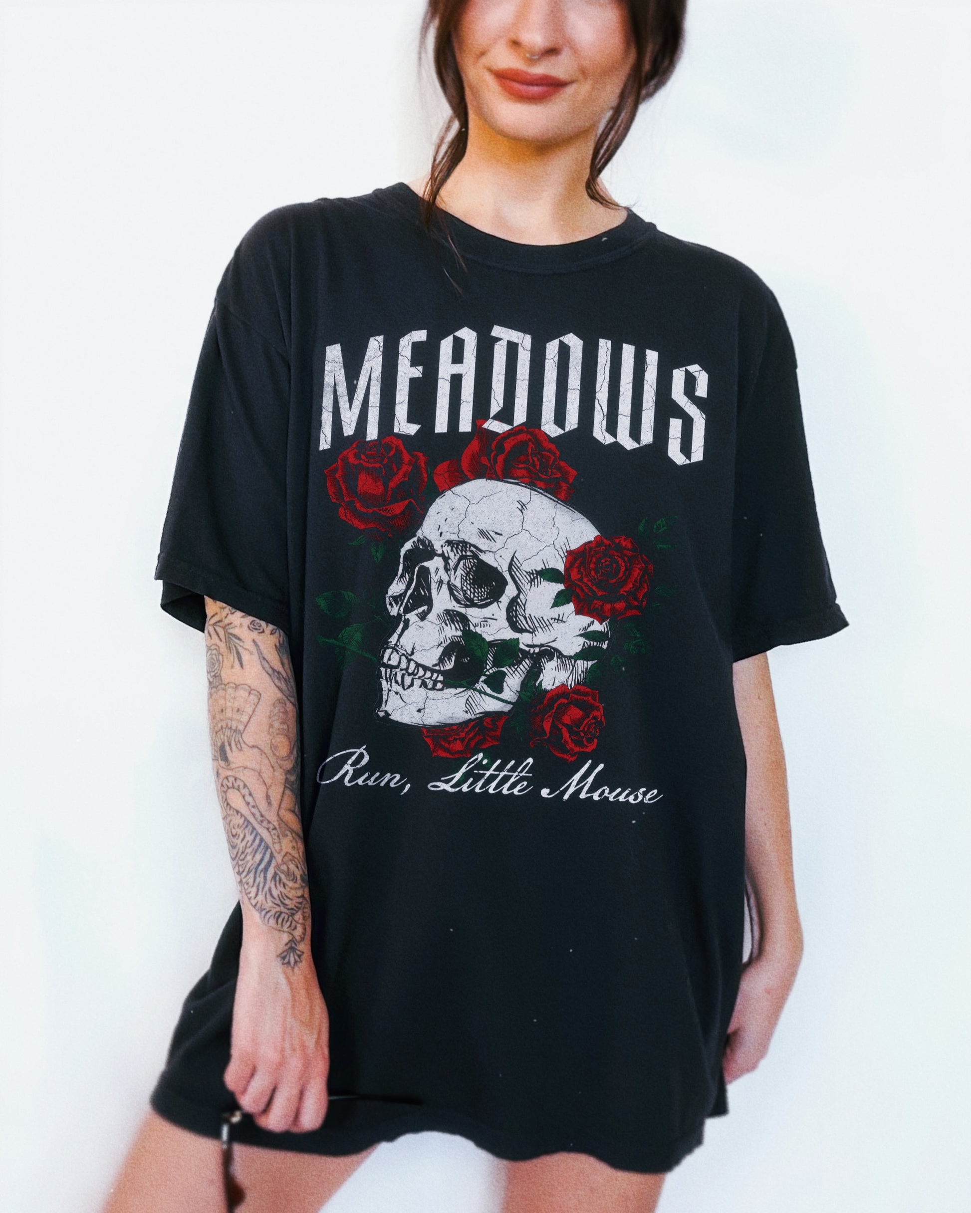 Meadows Vintage Tee