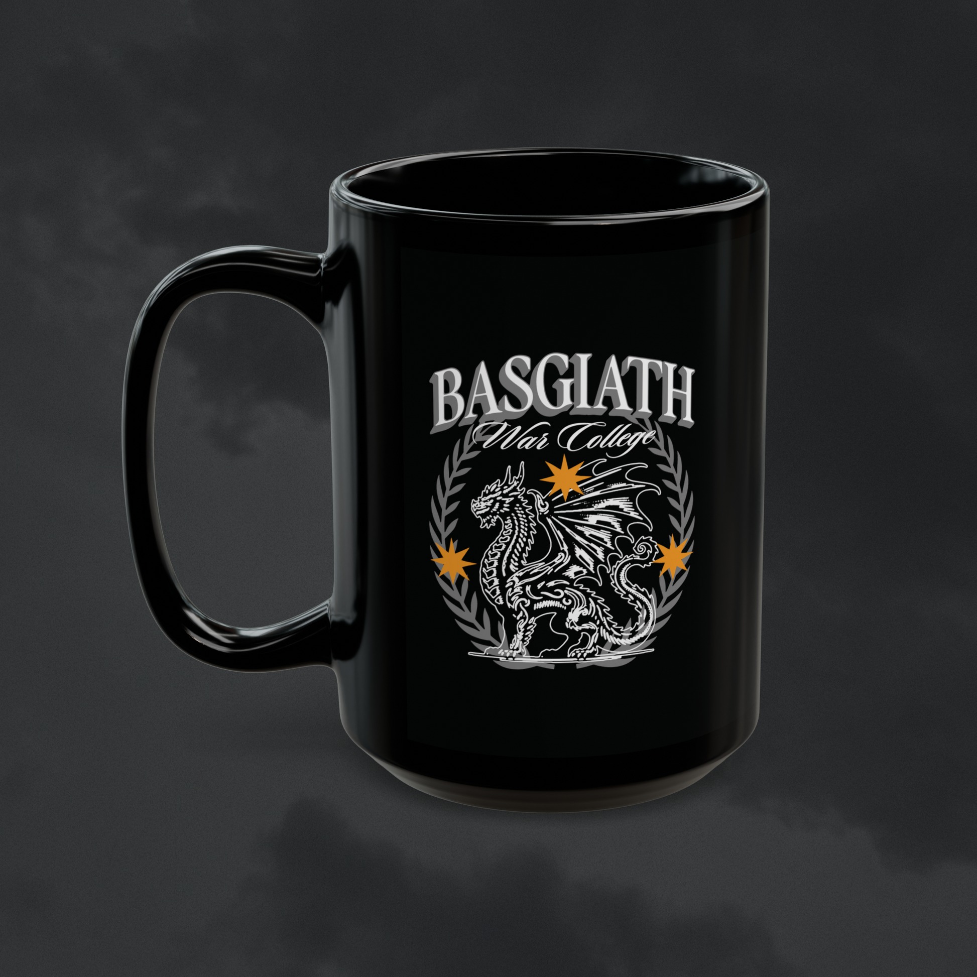 Basgiath War College Mug