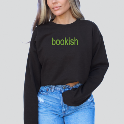 bookish Crewneck