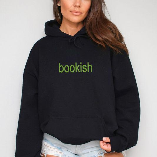 bookish Hoodie